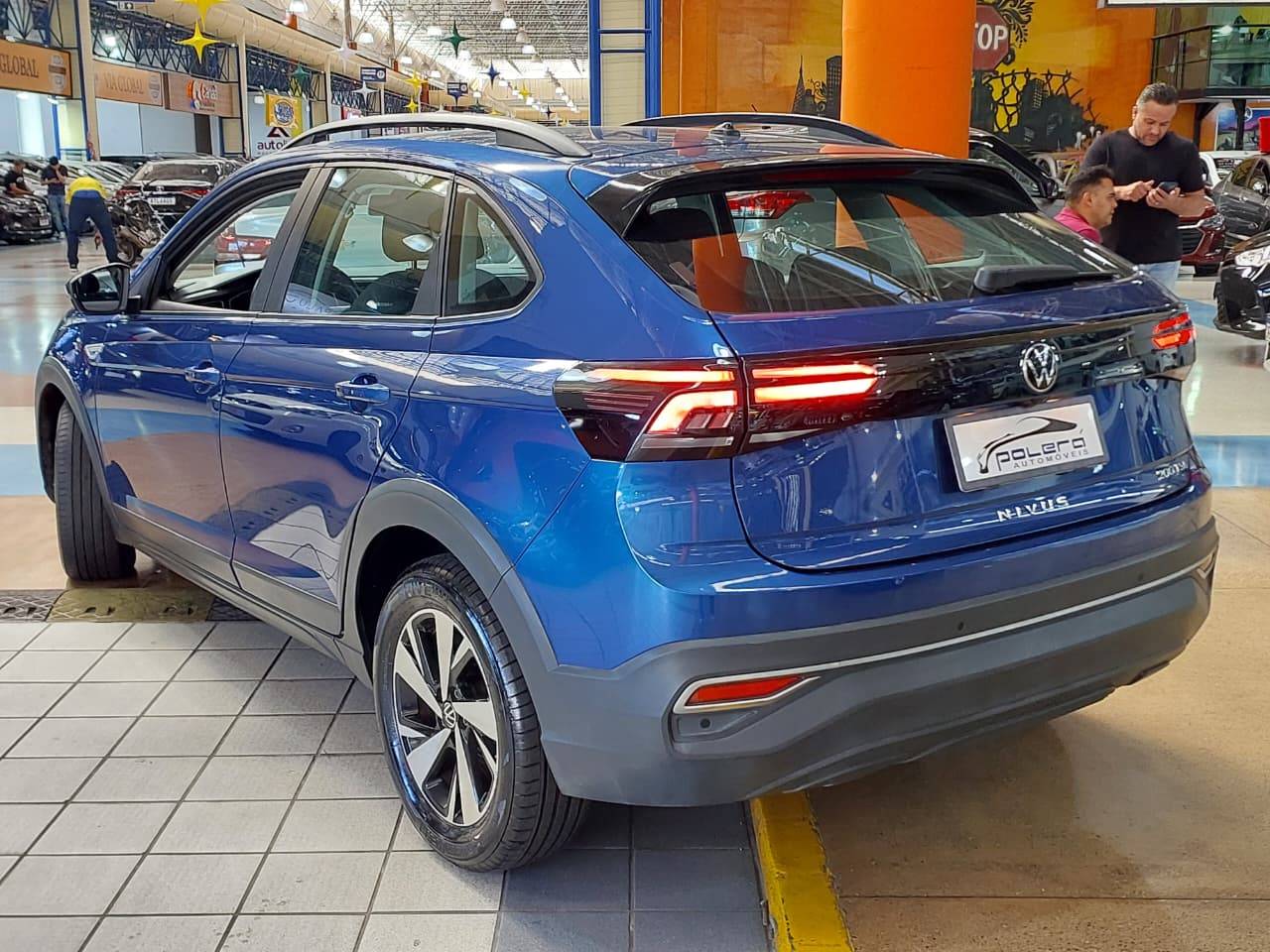 VOLKSWAGEN NIVUS