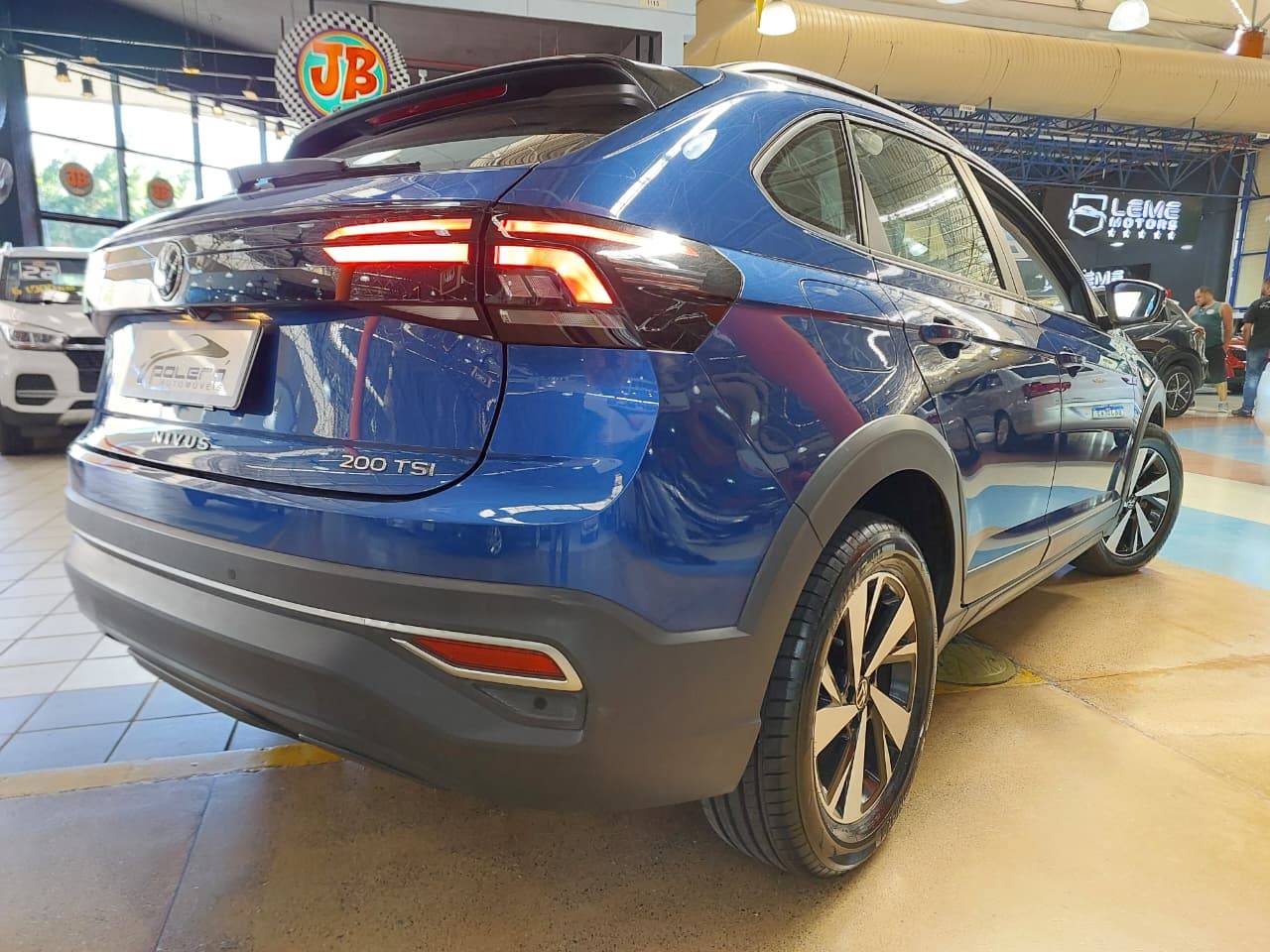 VOLKSWAGEN NIVUS