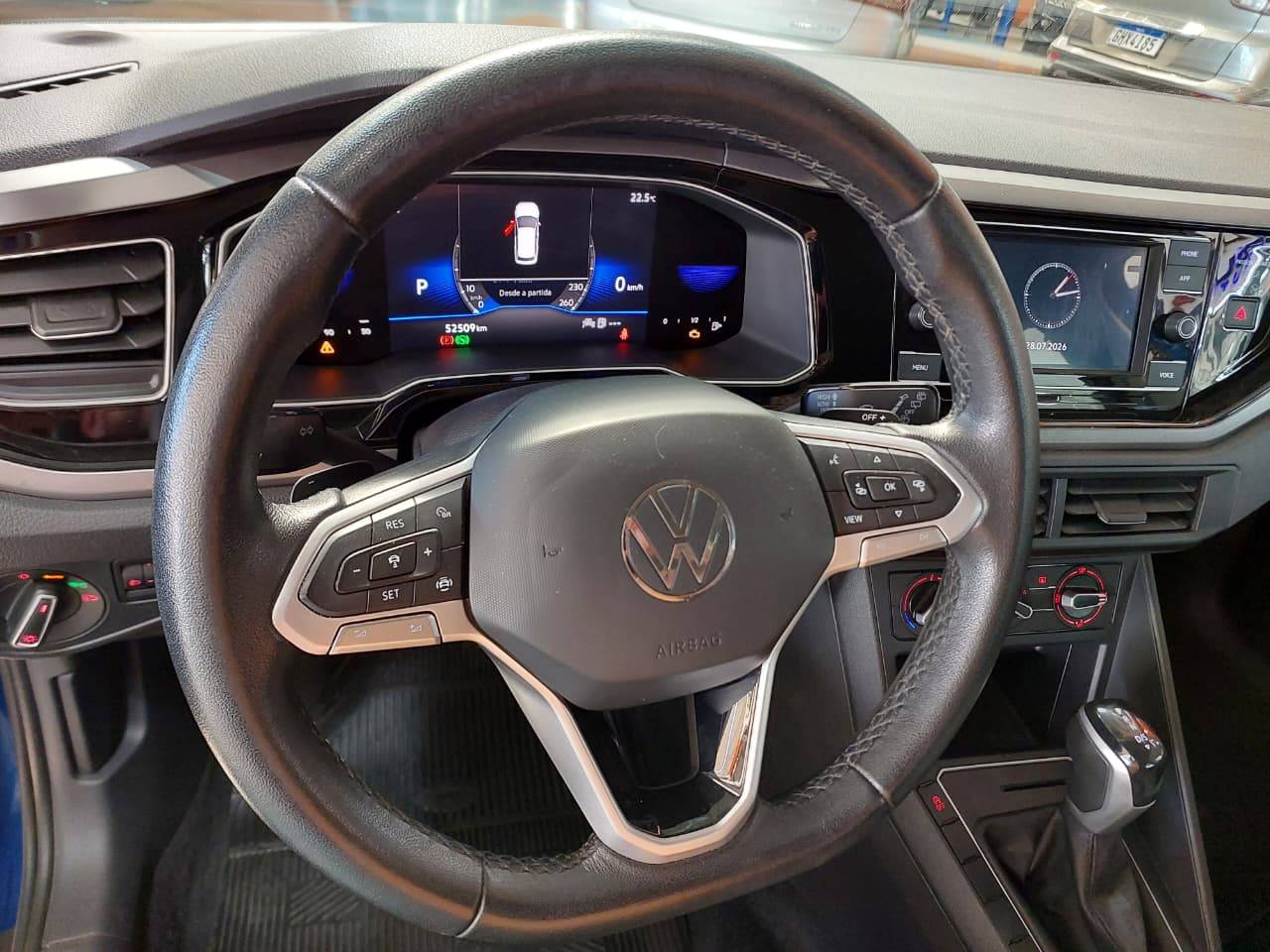 VOLKSWAGEN NIVUS
