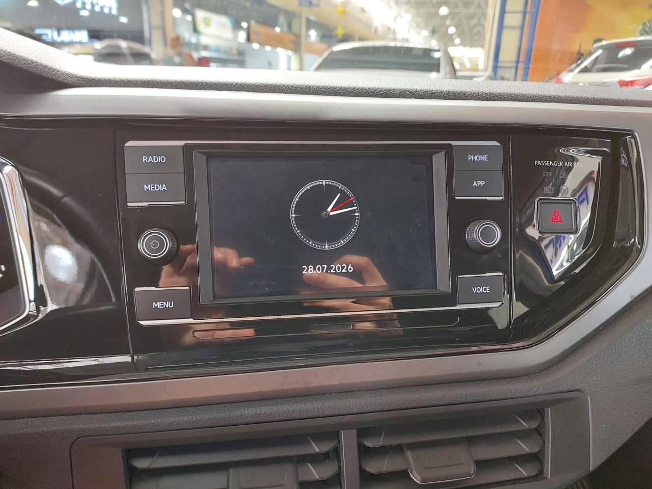 VOLKSWAGEN NIVUS