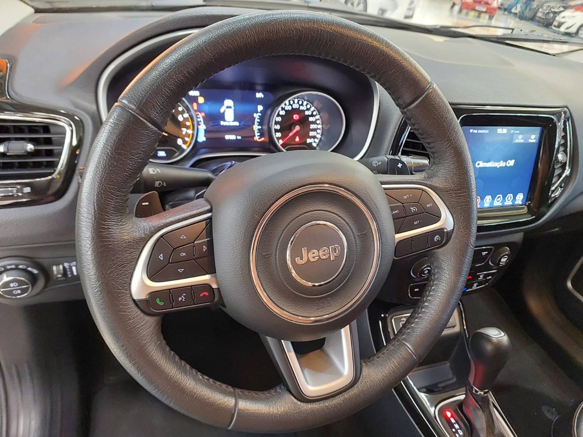 JEEP COMPASS