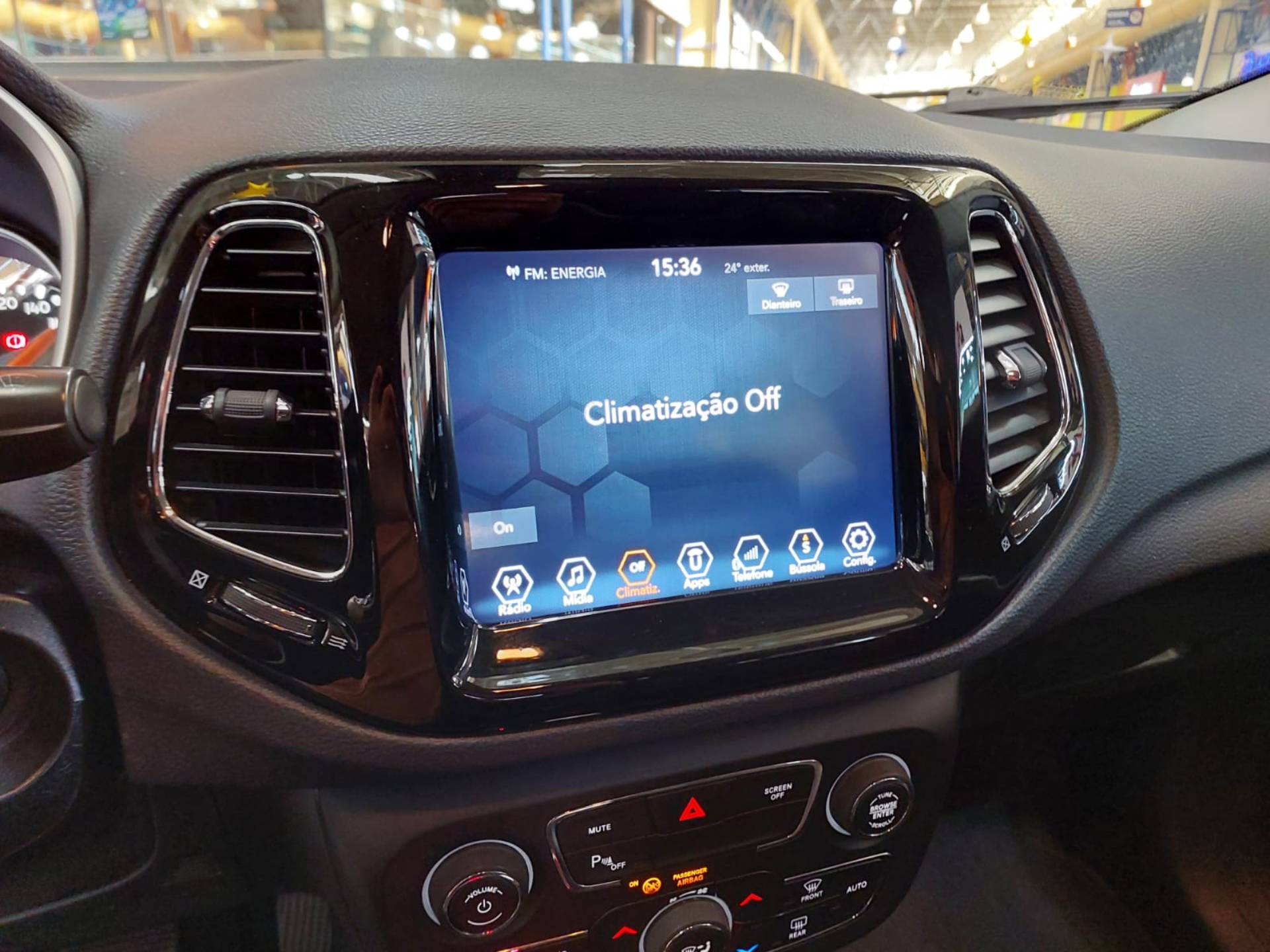 JEEP COMPASS