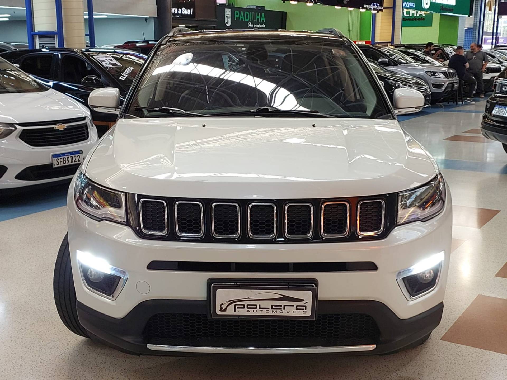 JEEP COMPASS