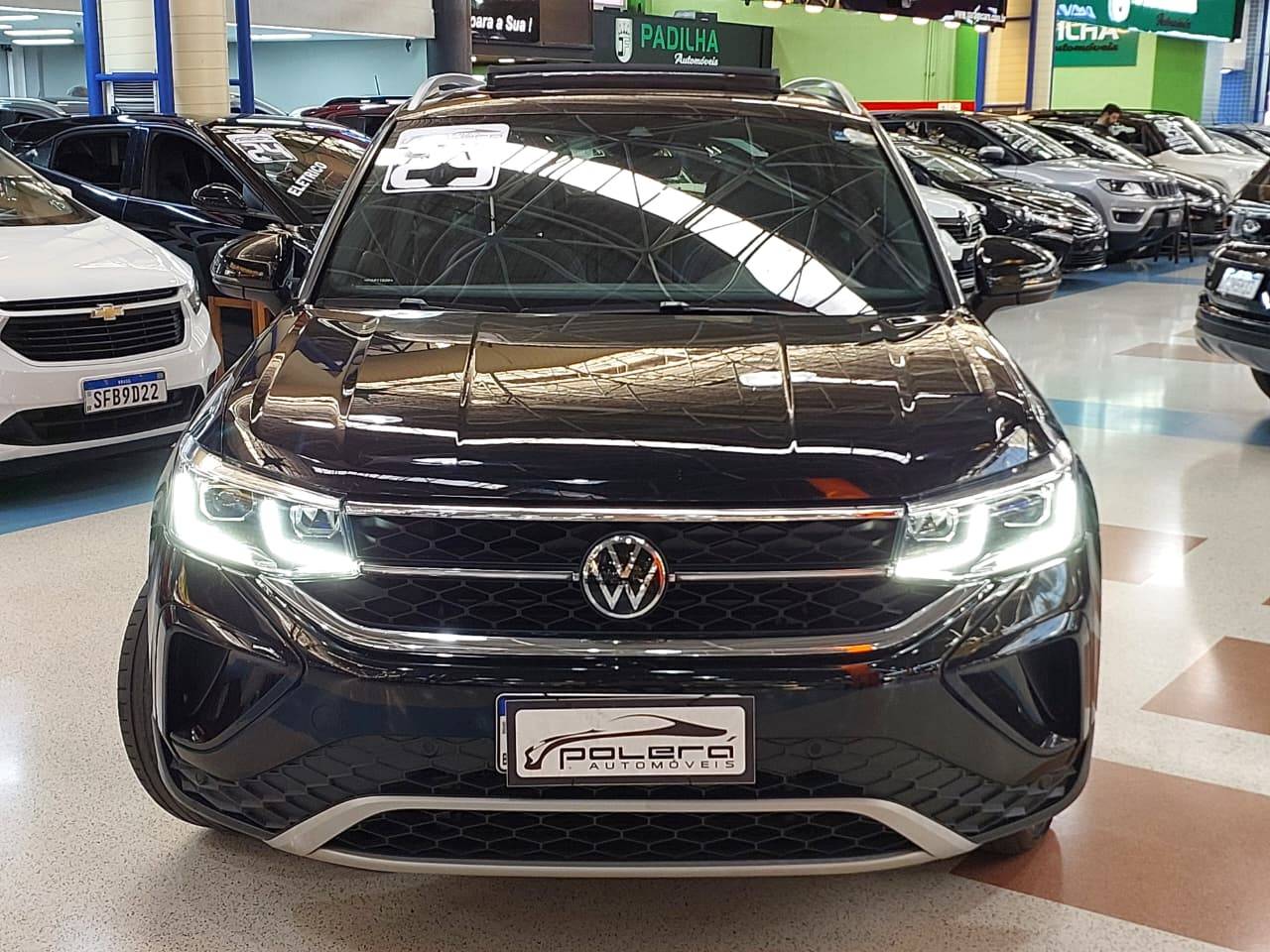 VOLKSWAGEN TAOS