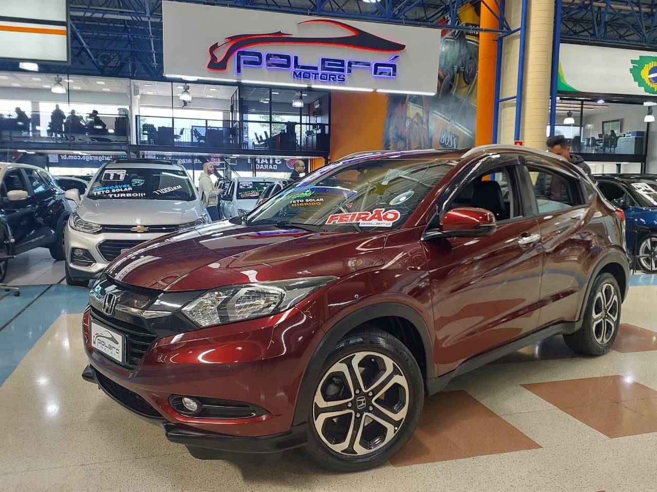 HONDA HR-V