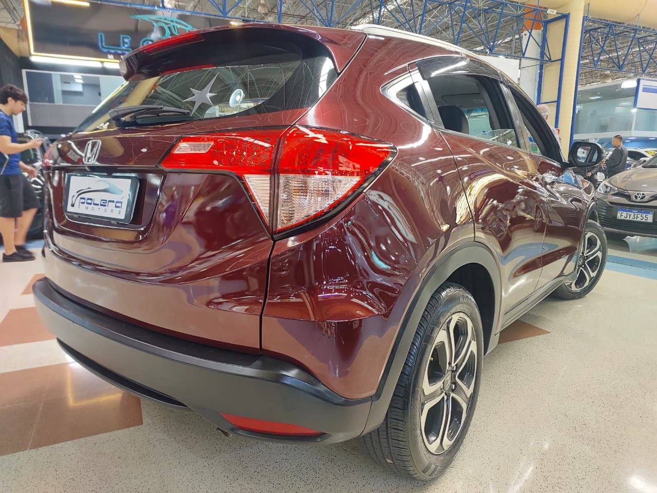 HONDA HR-V