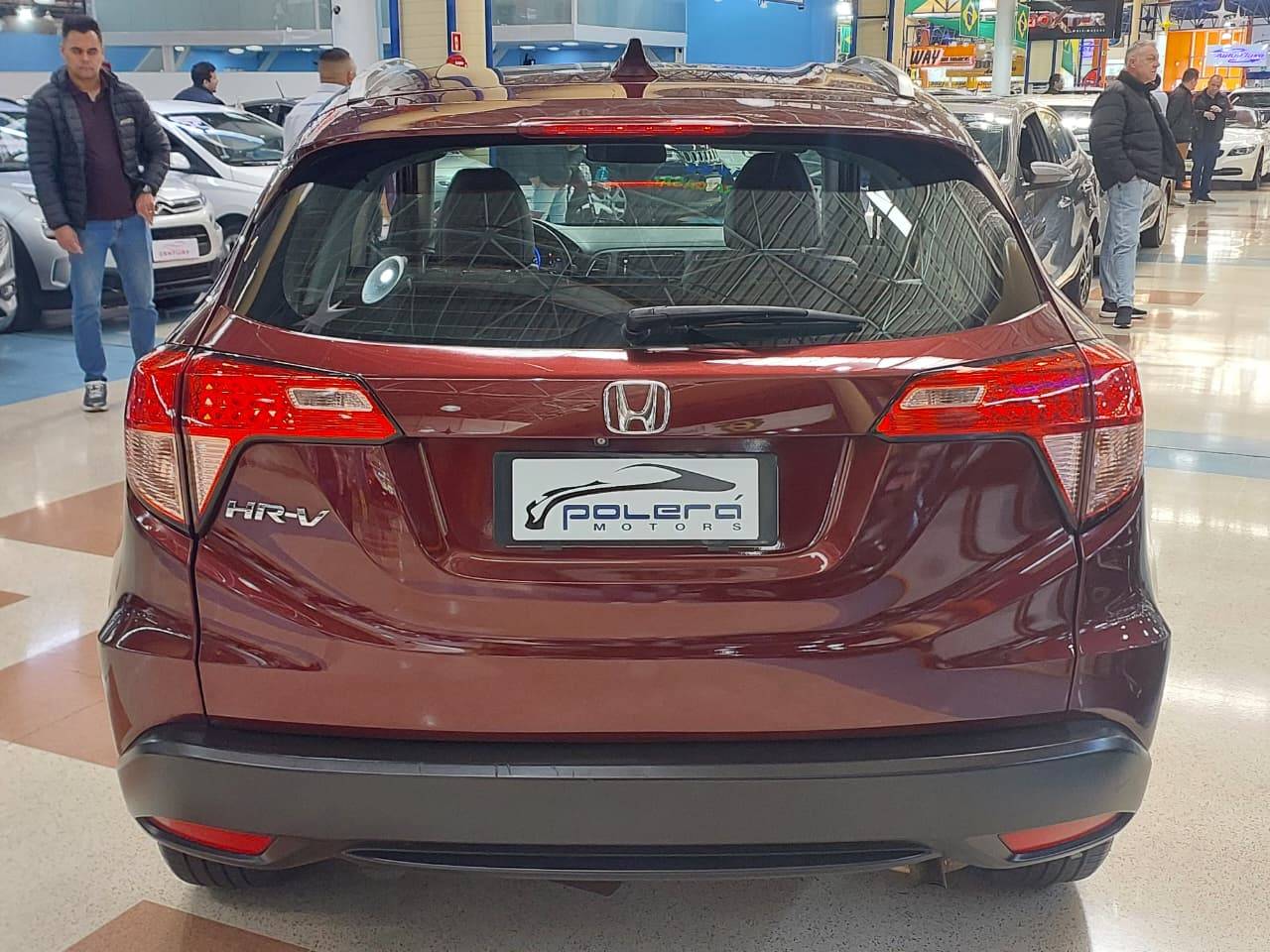 HONDA HR-V