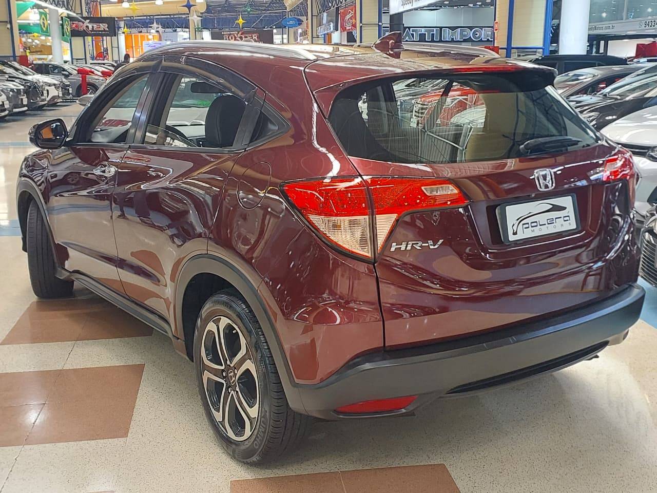 HONDA HR-V
