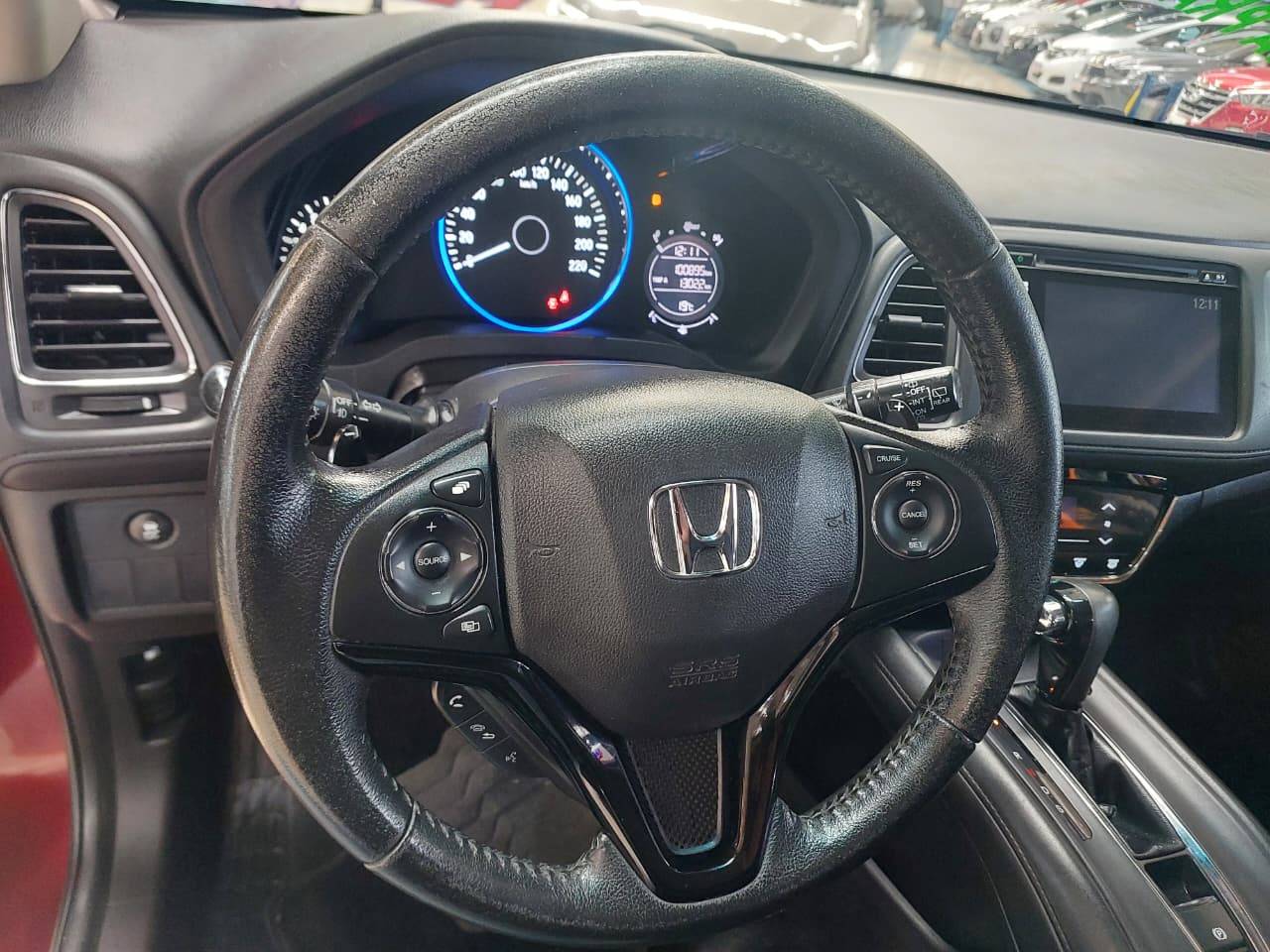 HONDA HR-V