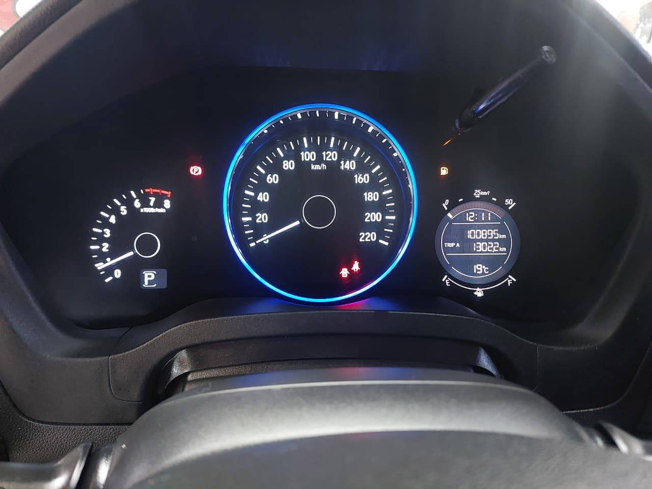 HONDA HR-V