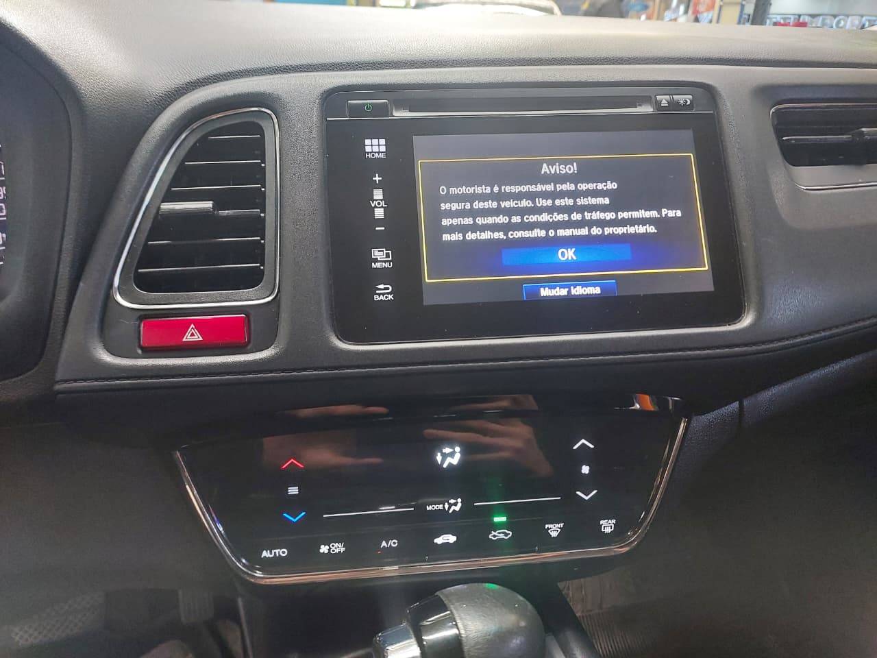 HONDA HR-V