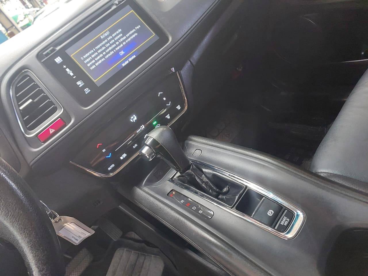 HONDA HR-V