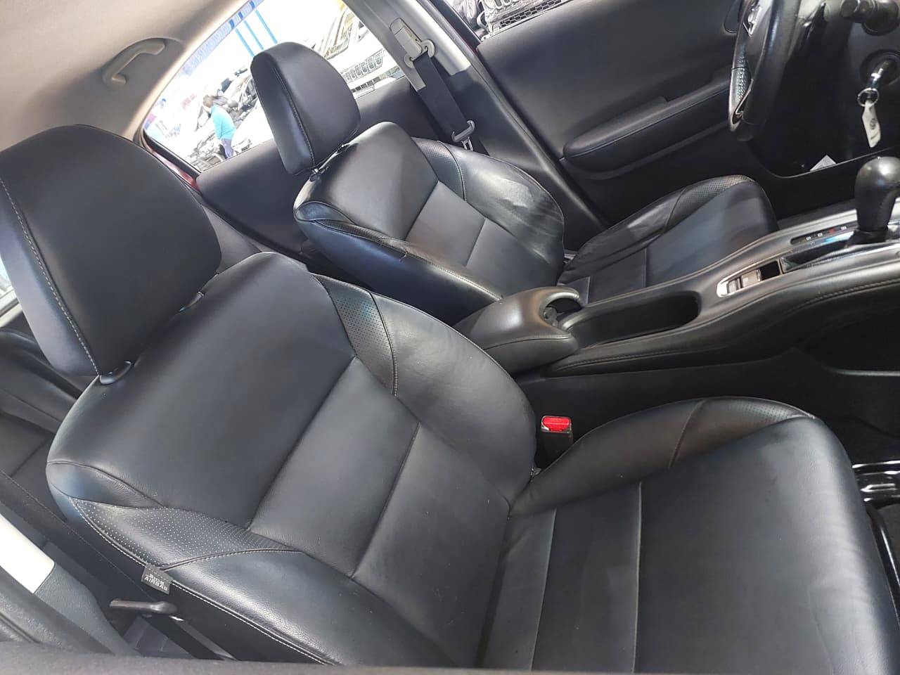 HONDA HR-V