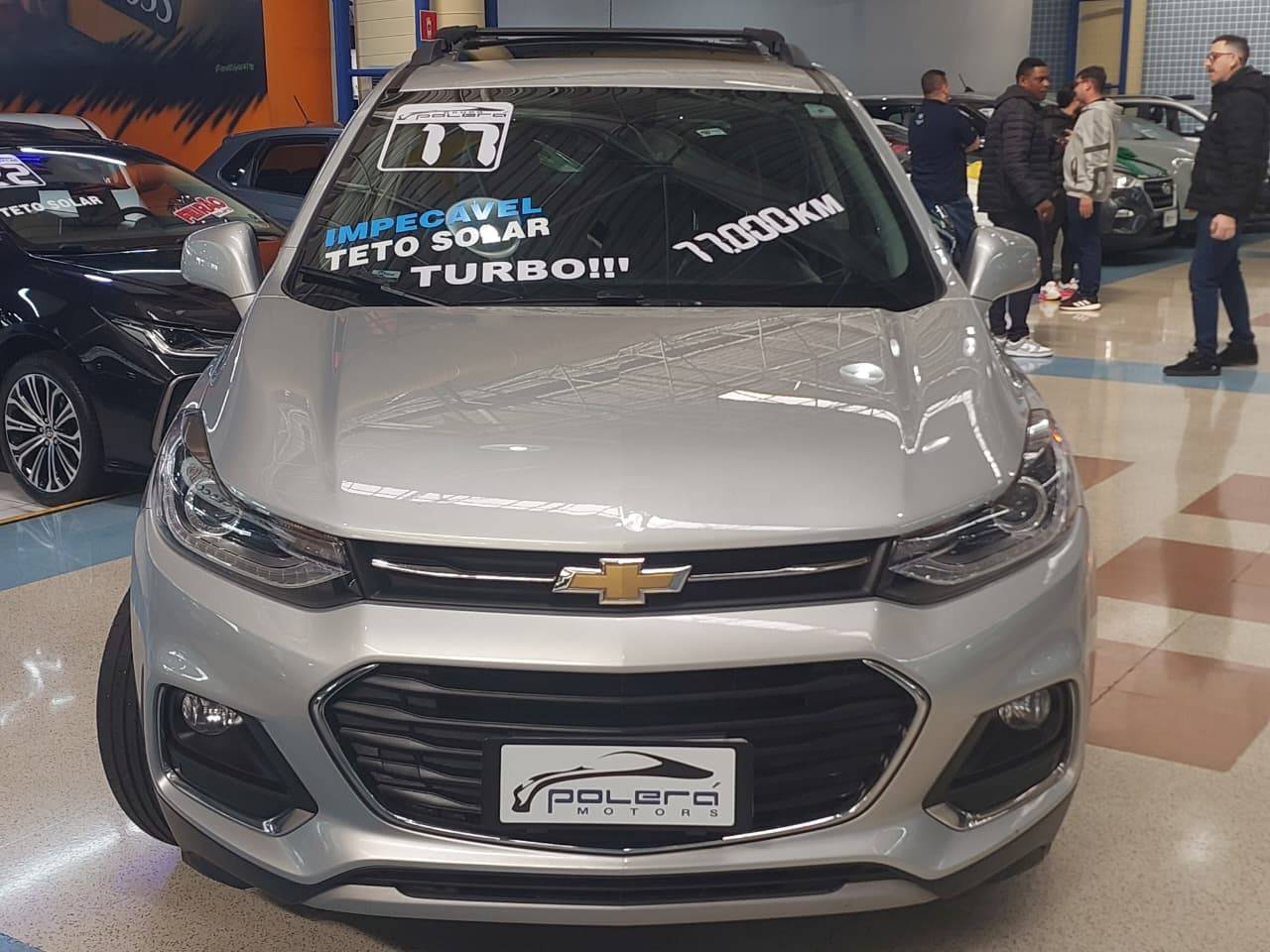 CHEVROLET TRACKER