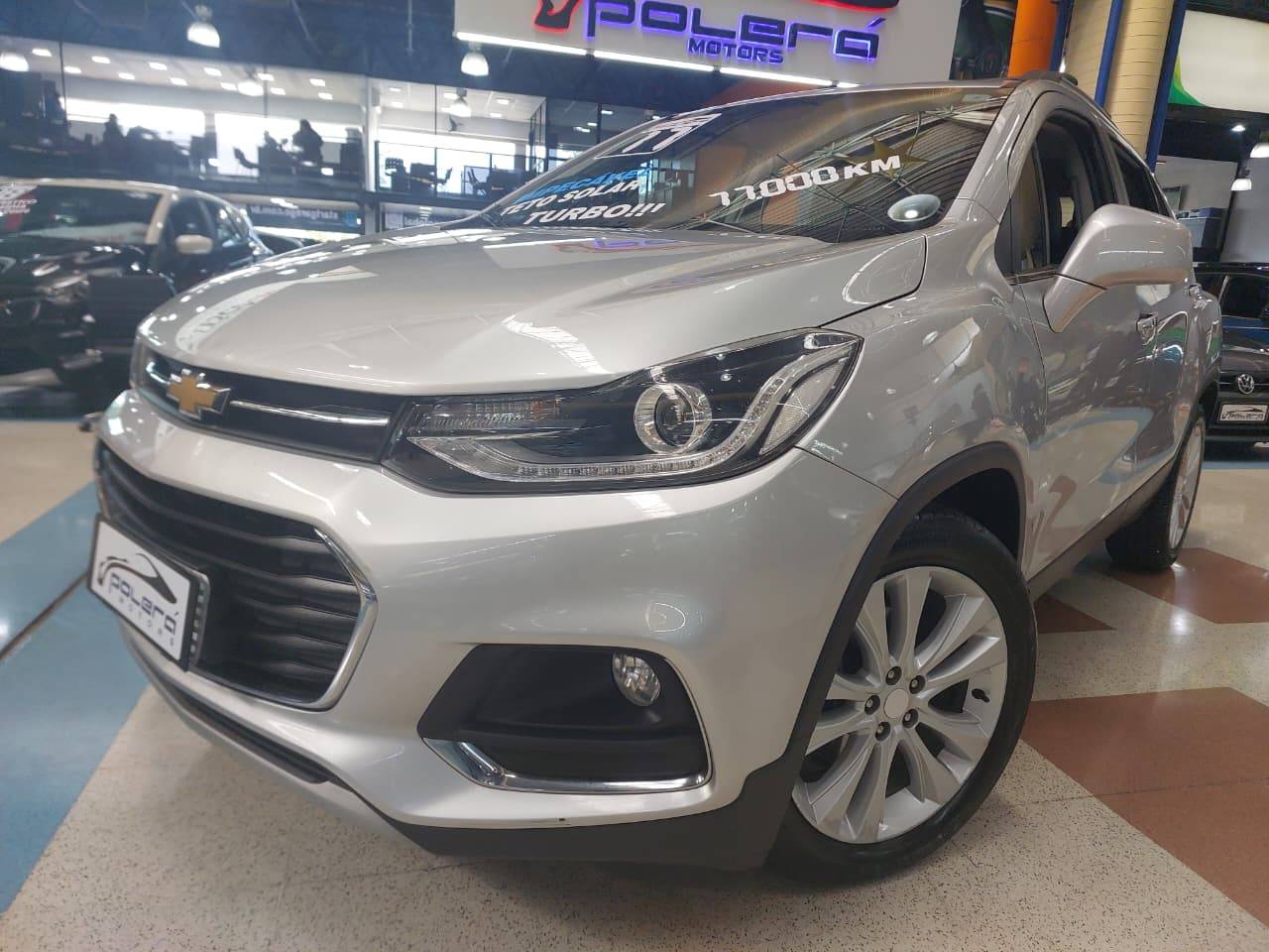 CHEVROLET TRACKER