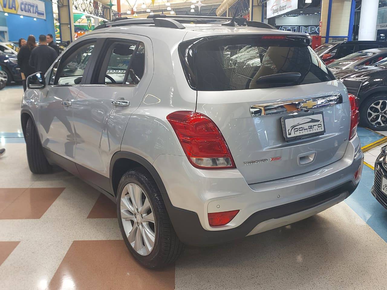 CHEVROLET TRACKER