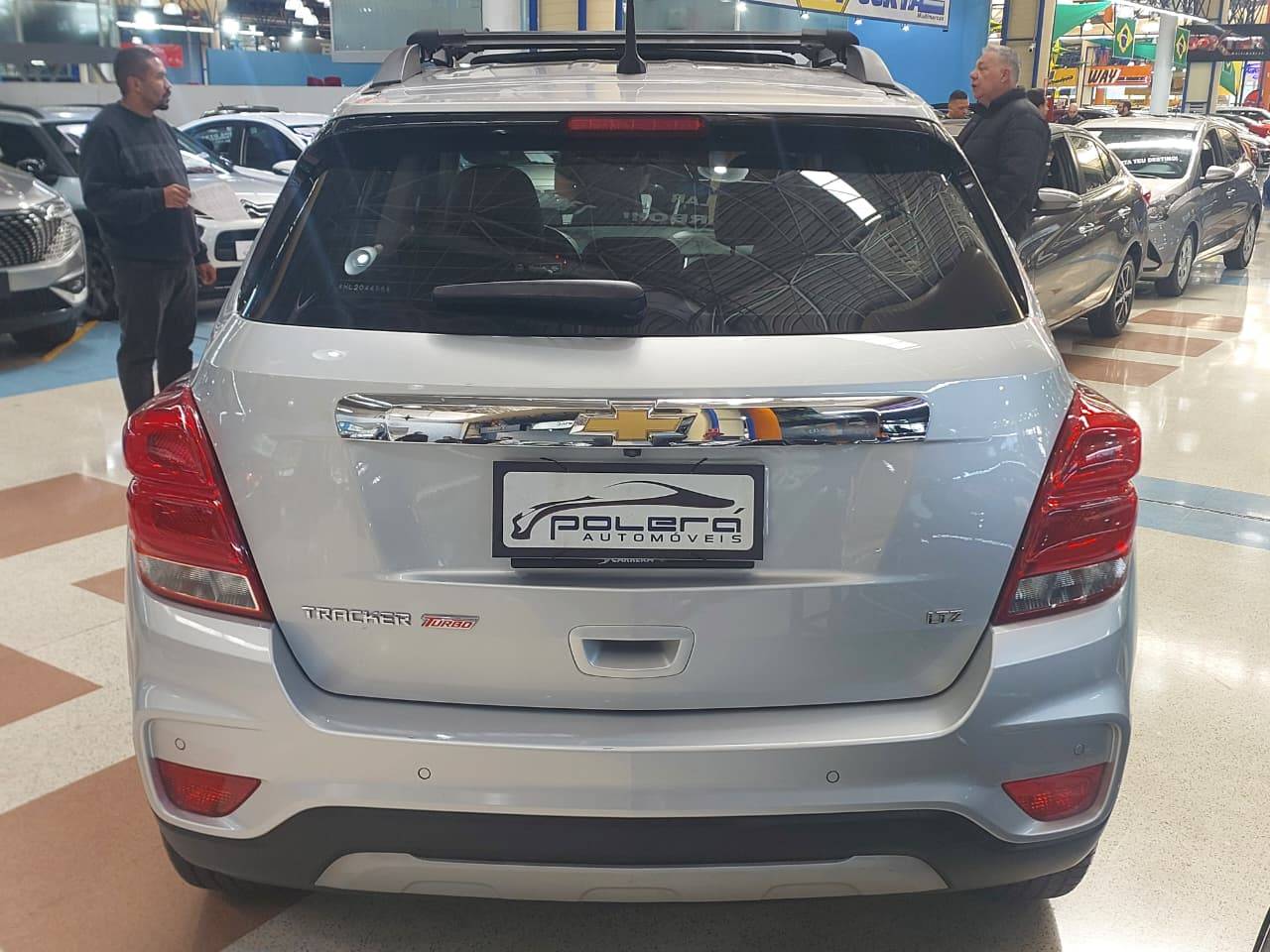 CHEVROLET TRACKER
