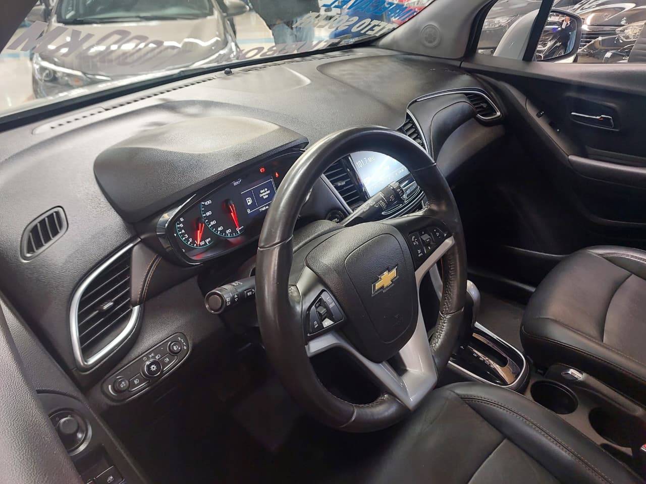CHEVROLET TRACKER