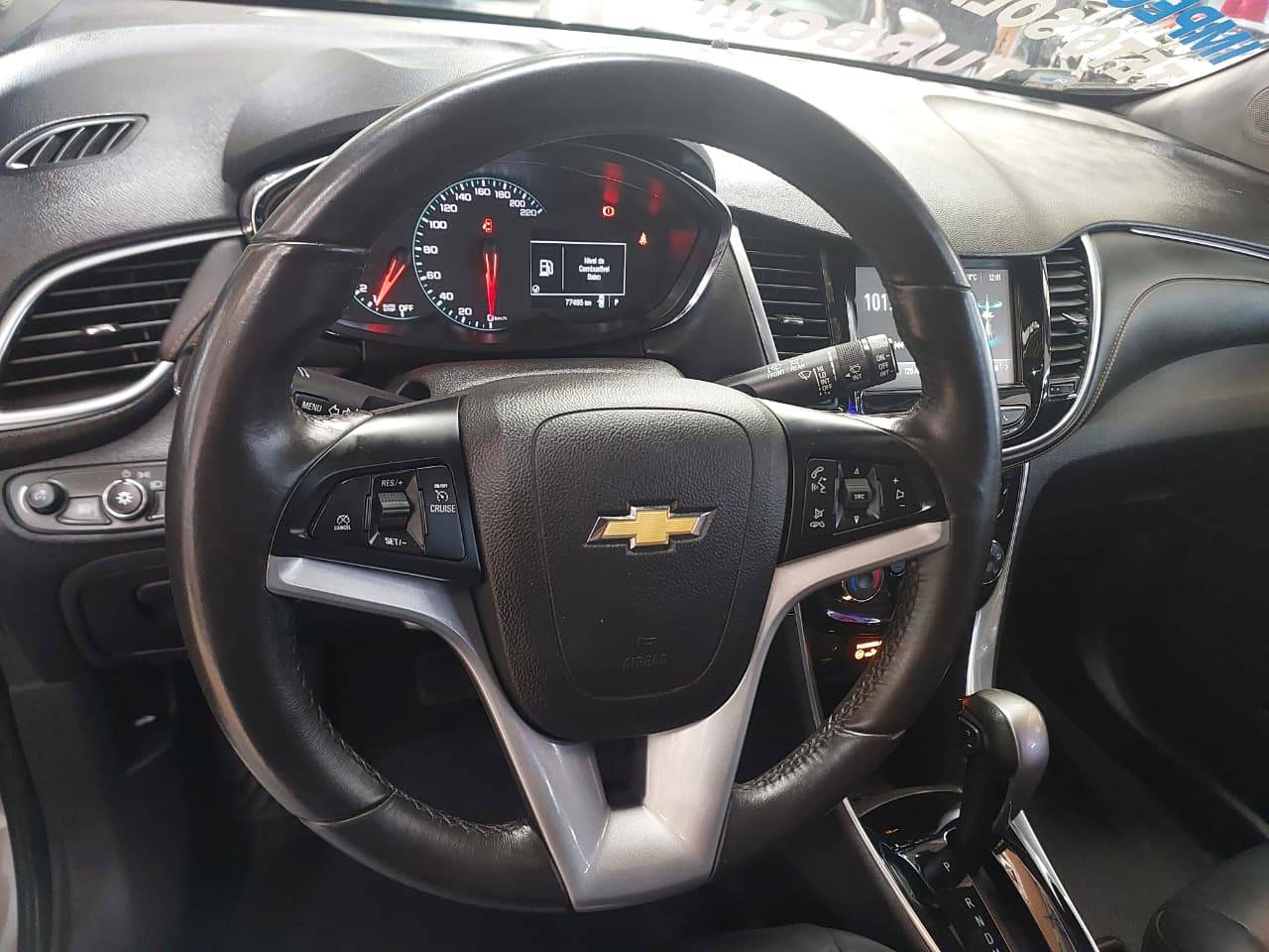 CHEVROLET TRACKER