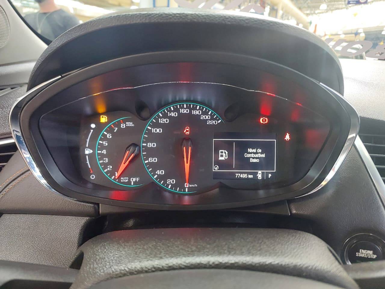 CHEVROLET TRACKER