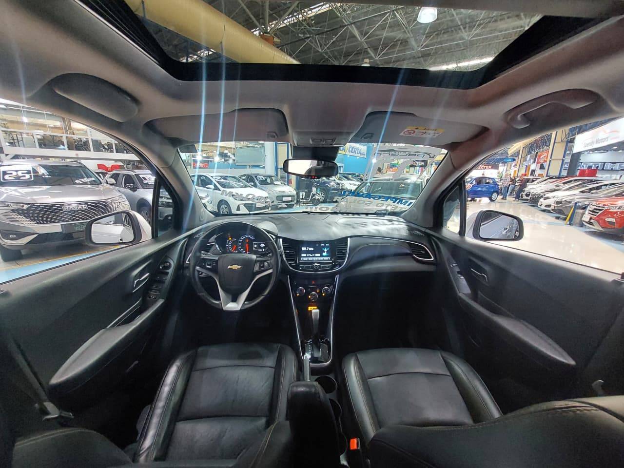 CHEVROLET TRACKER