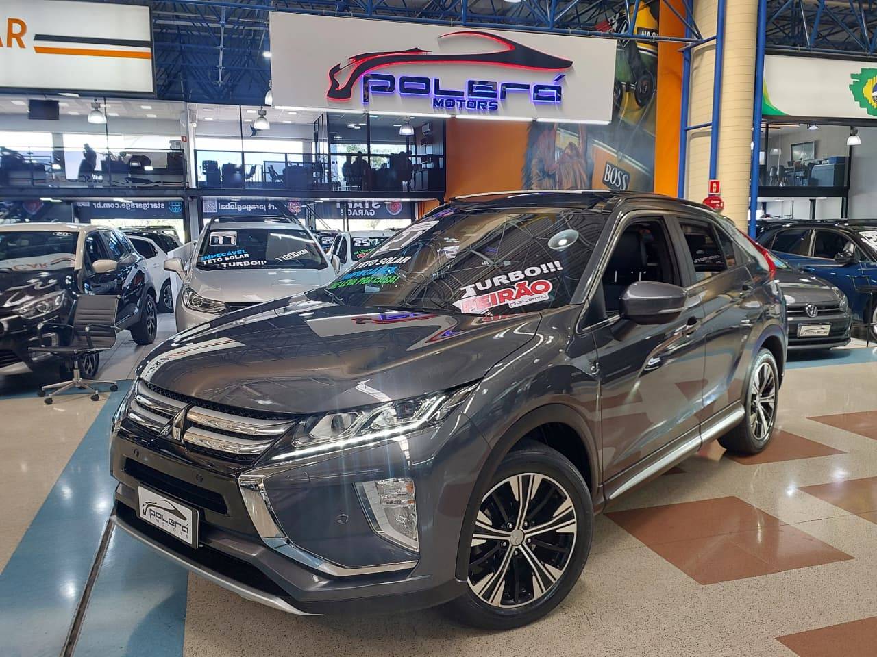 MITSUBISHI ECLIPSE CROSS