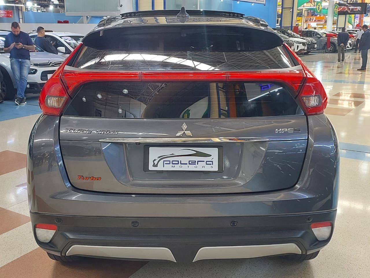 MITSUBISHI ECLIPSE CROSS