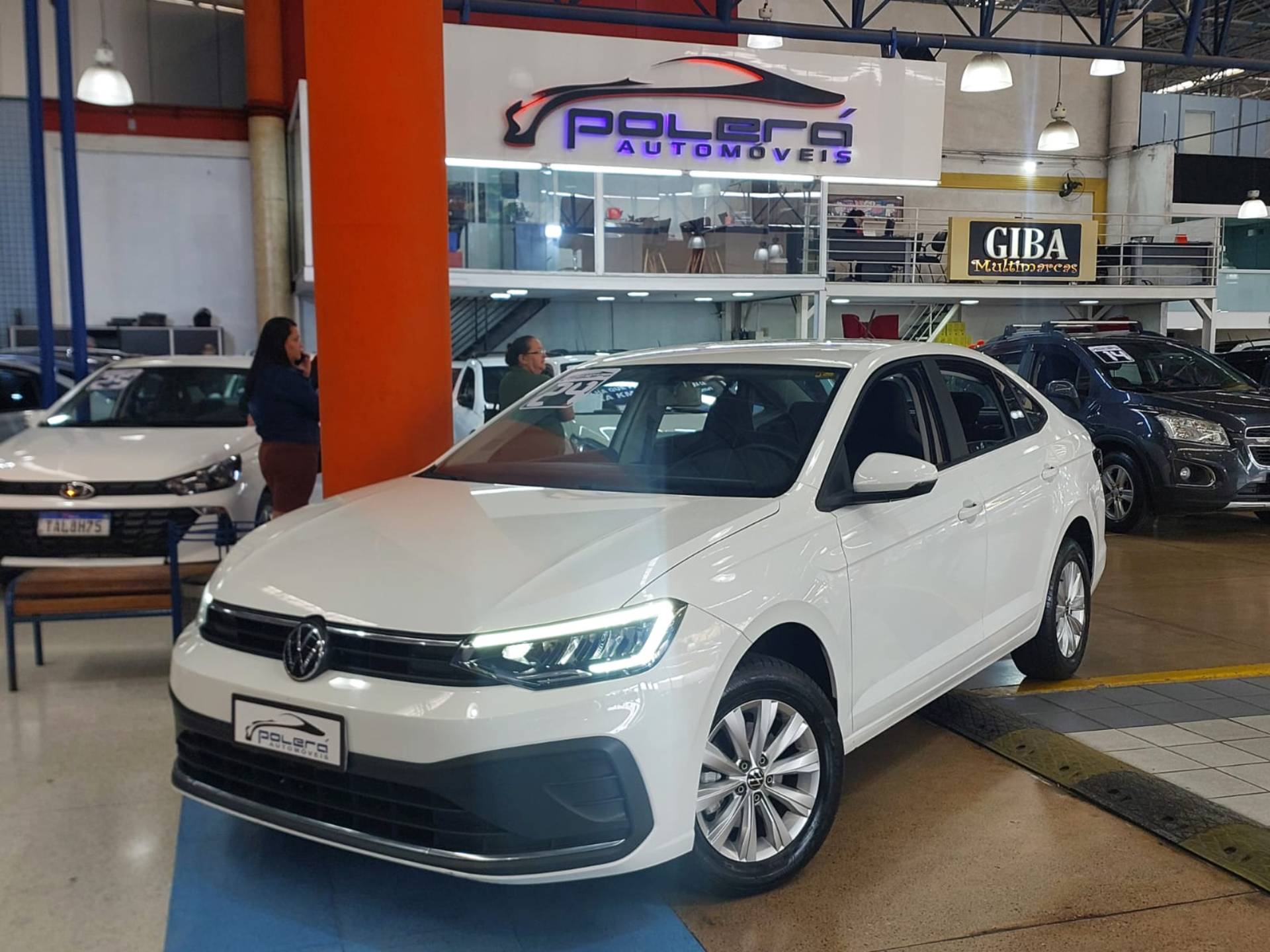 VOLKSWAGEN VIRTUS