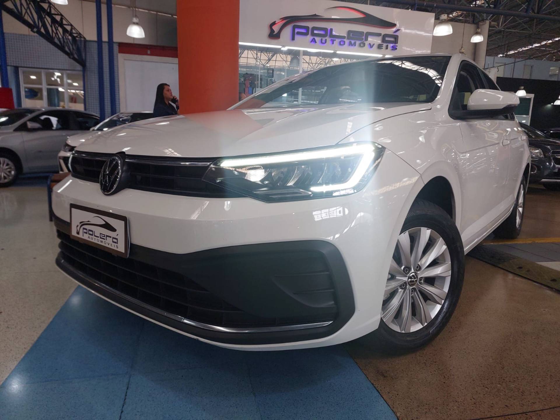 VOLKSWAGEN VIRTUS