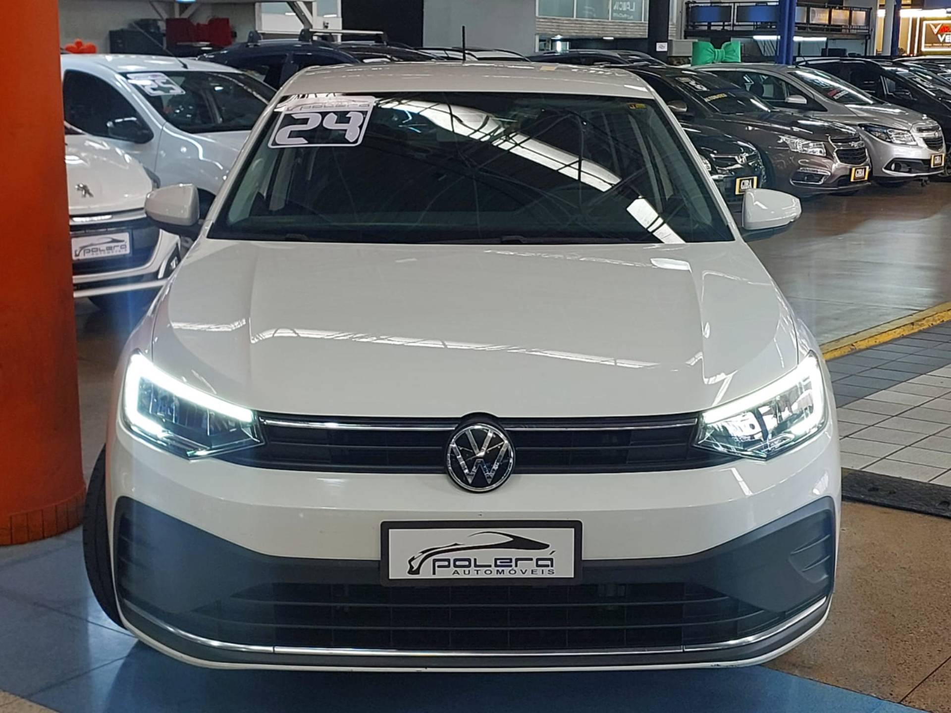 VOLKSWAGEN VIRTUS
