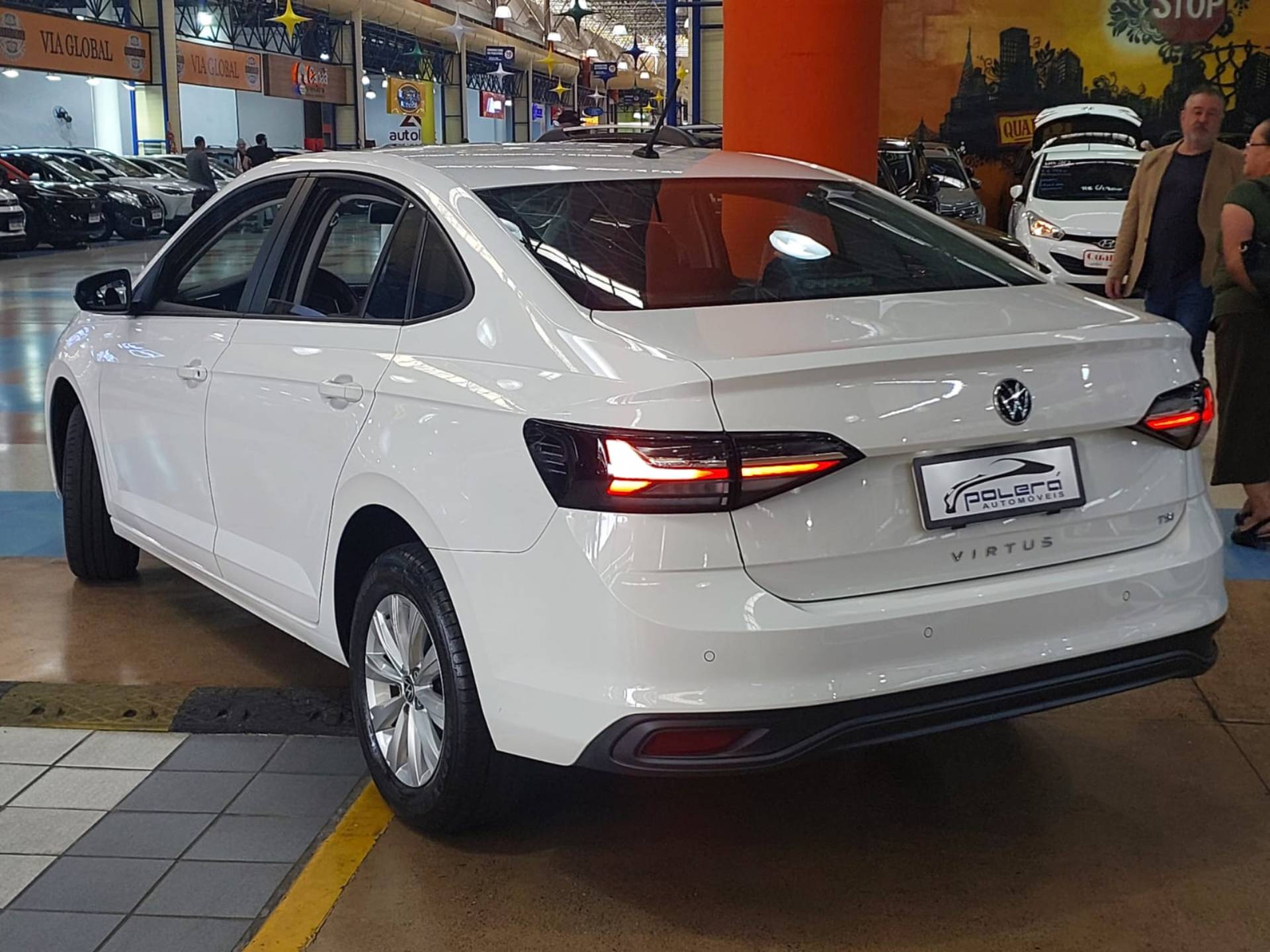 VOLKSWAGEN VIRTUS