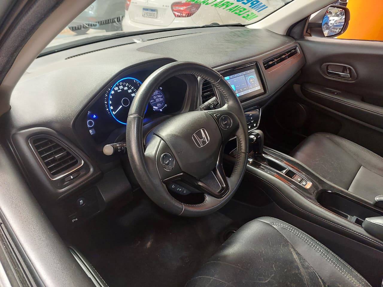 HONDA HR-V