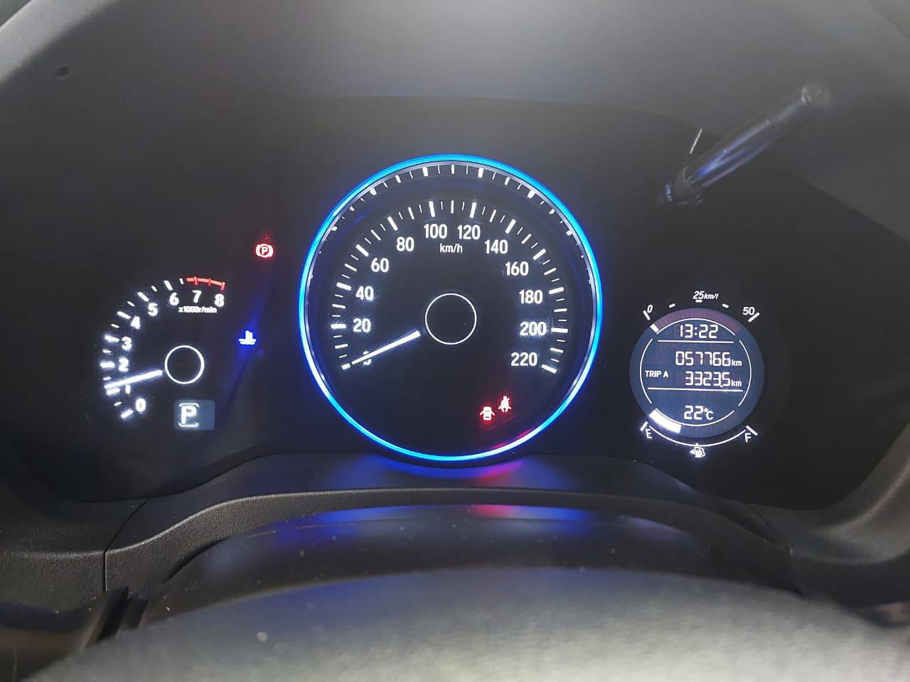 HONDA HR-V