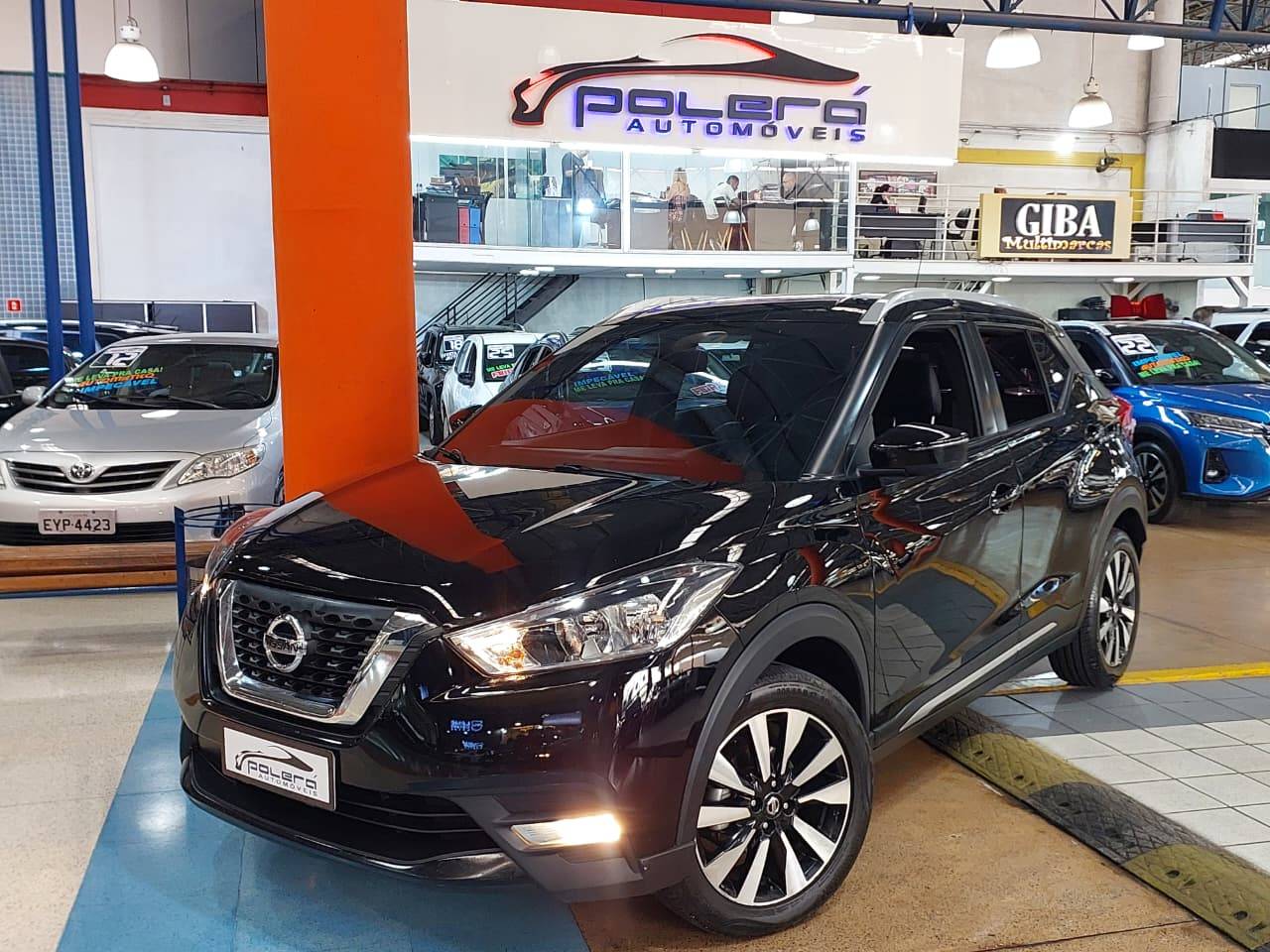 NISSAN KICKS
