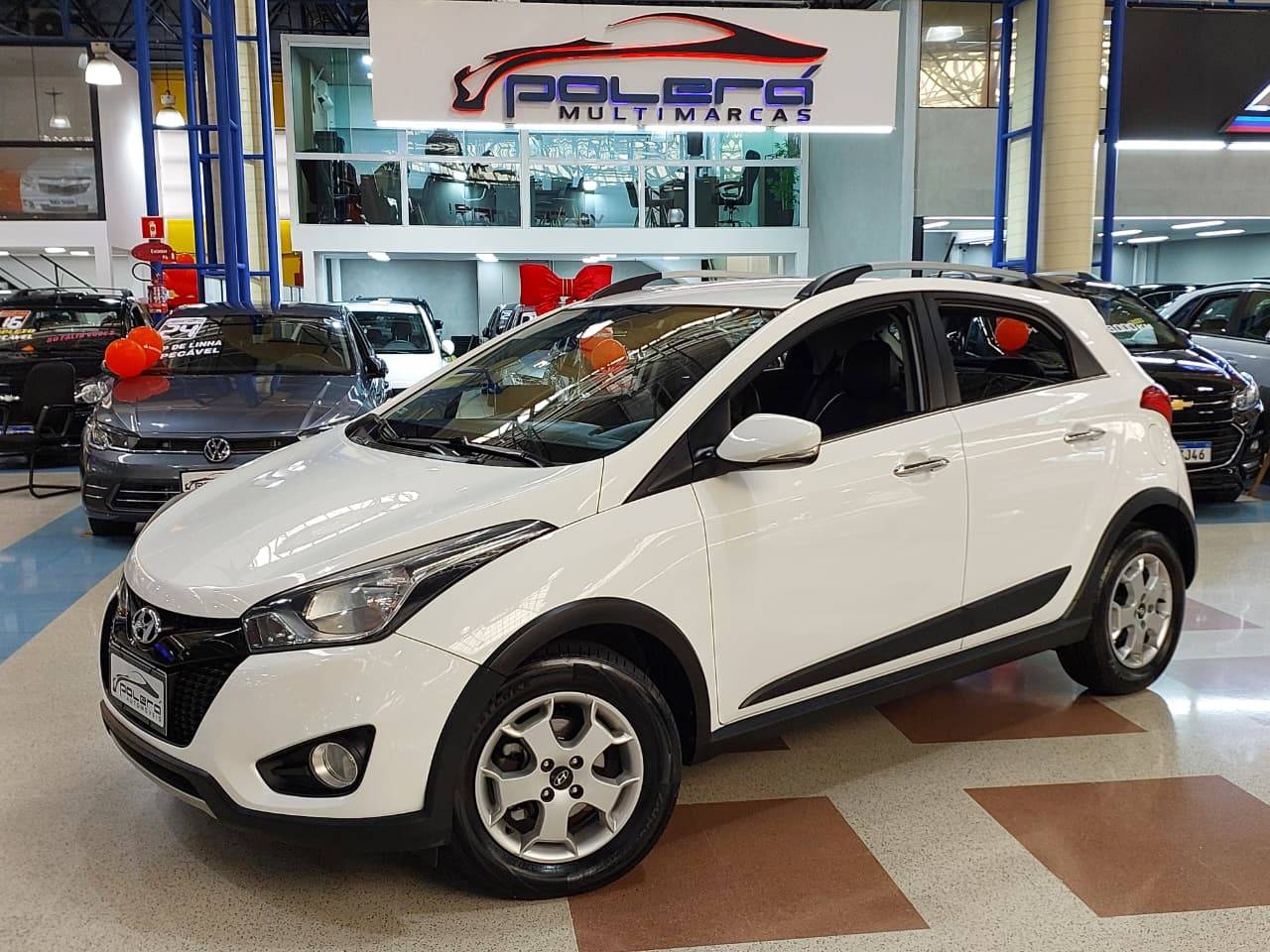HYUNDAI HB20X