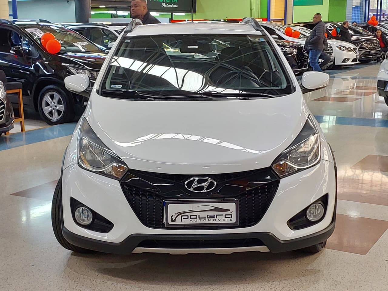 HYUNDAI HB20X
