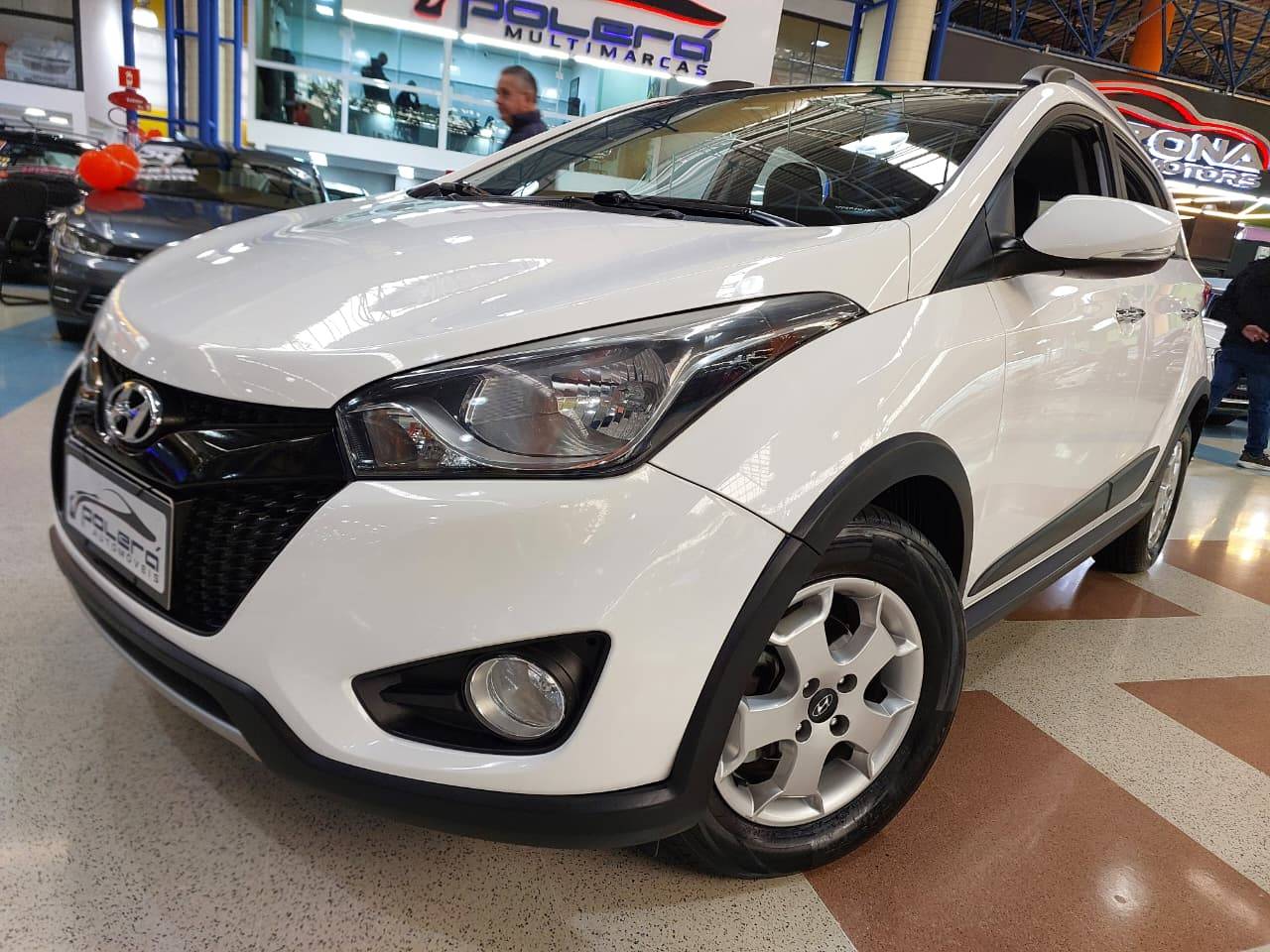 HYUNDAI HB20X