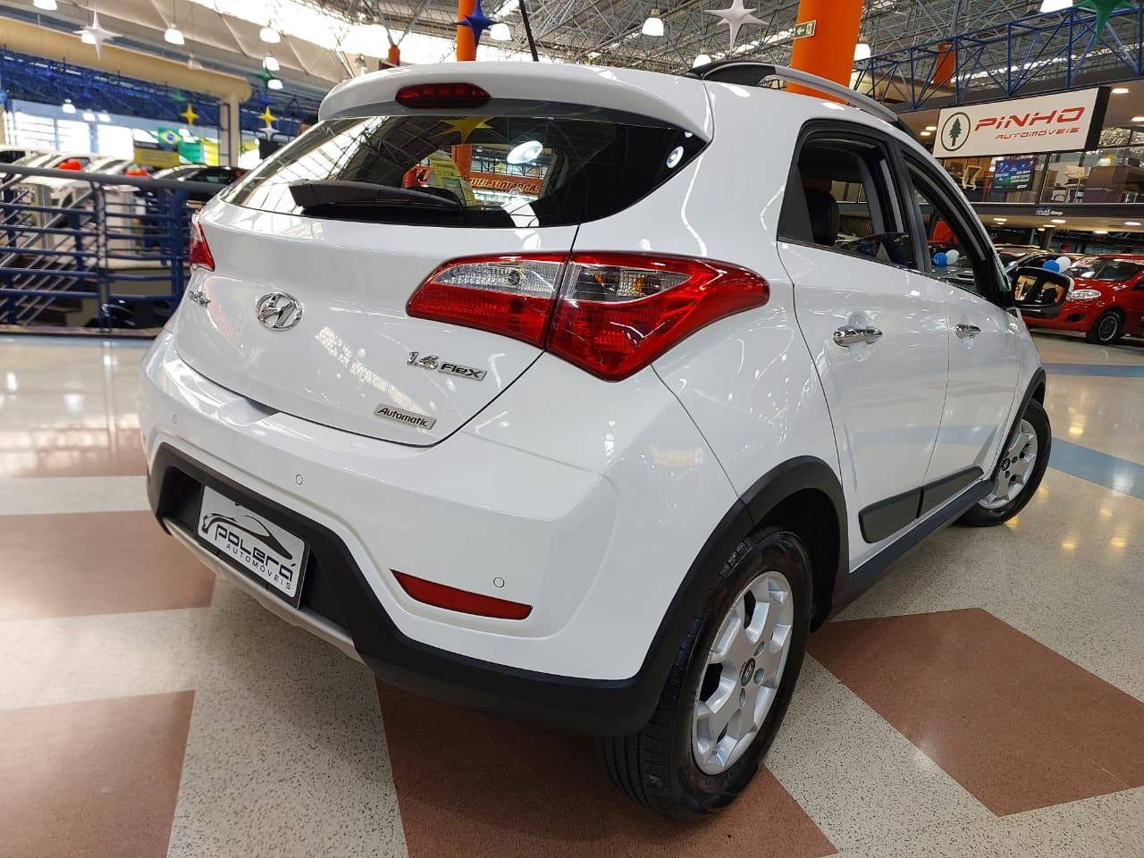 HYUNDAI HB20X