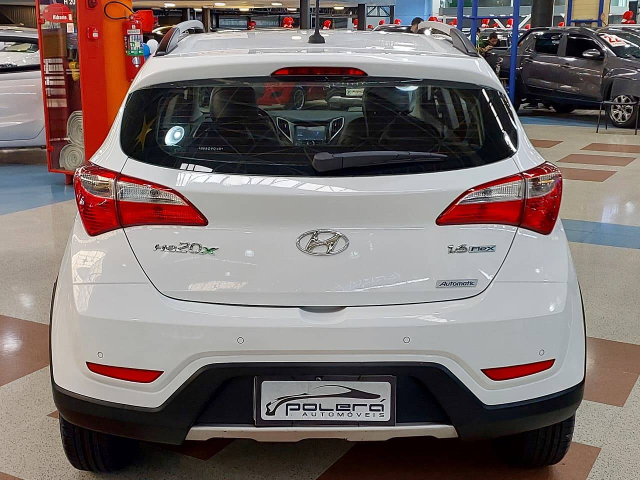 HYUNDAI HB20X
