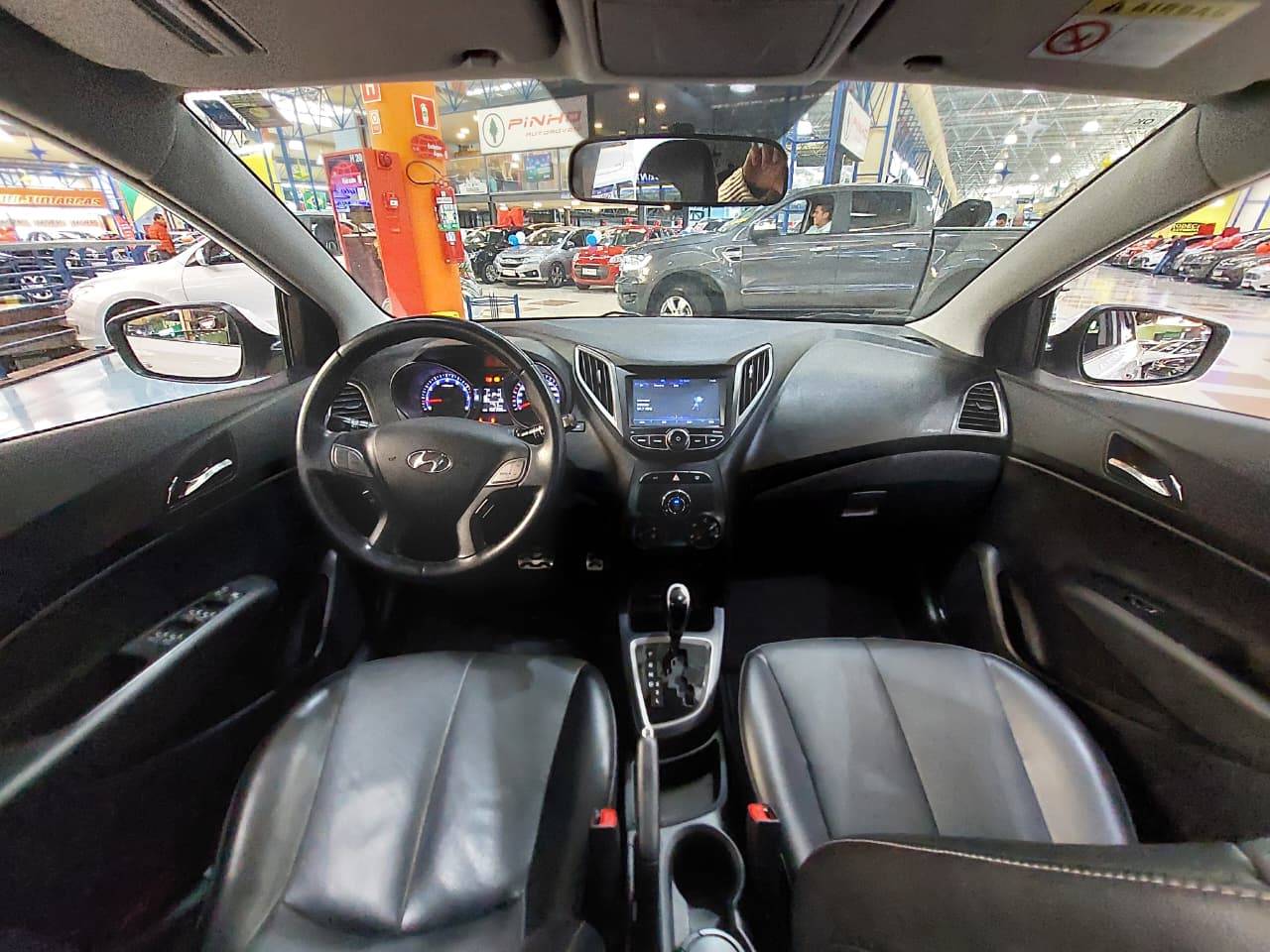 HYUNDAI HB20X