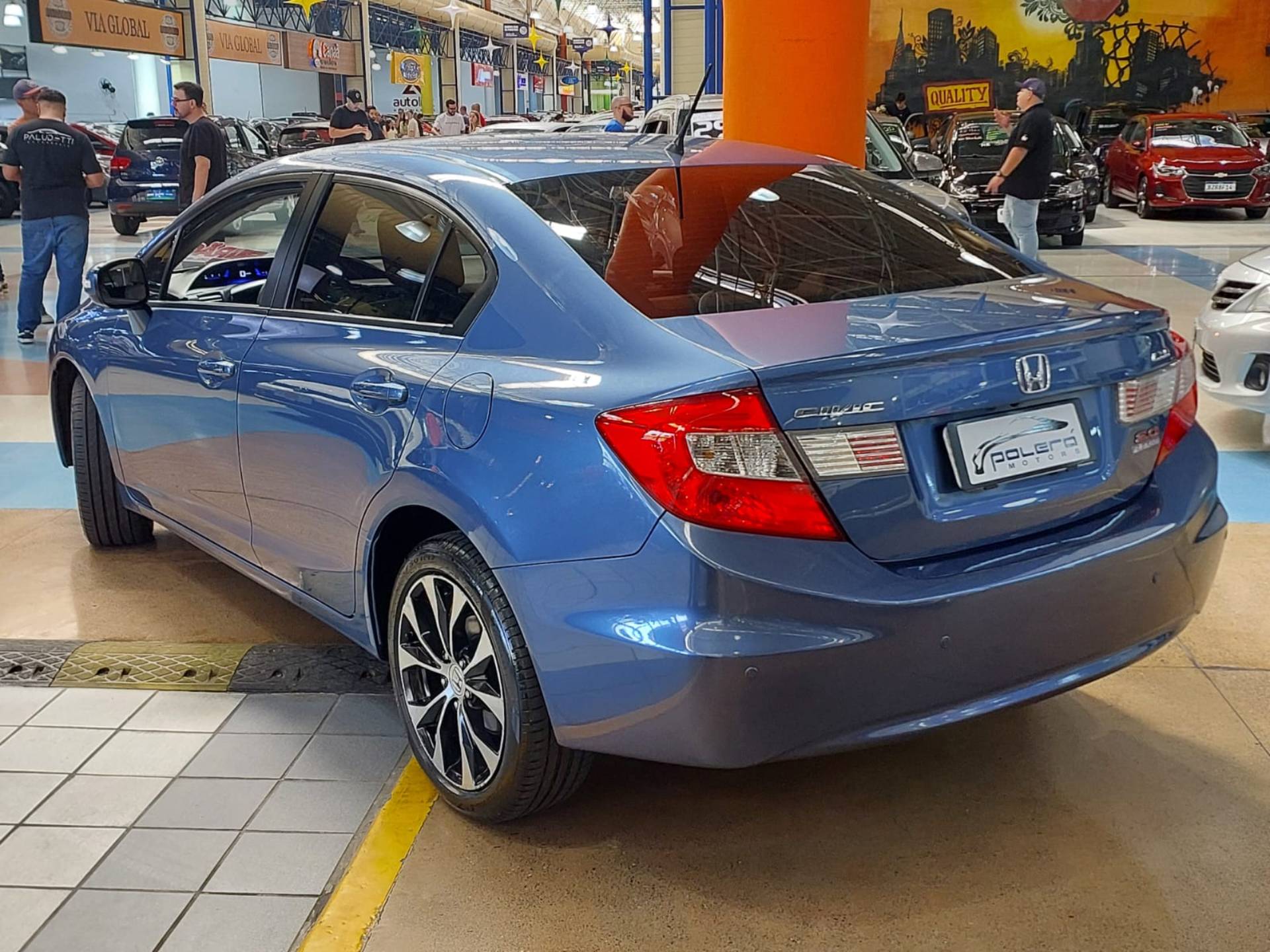 HONDA CIVIC