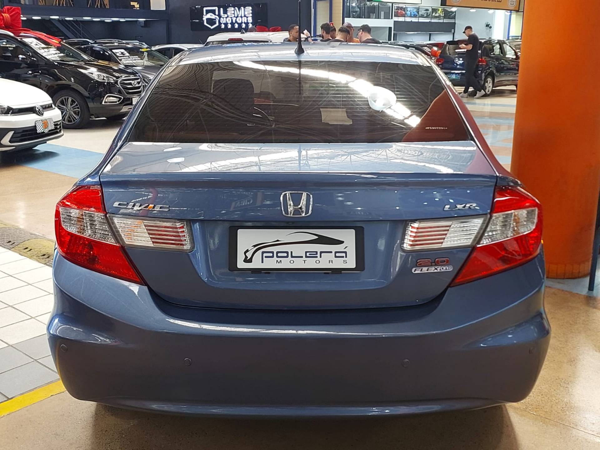 HONDA CIVIC