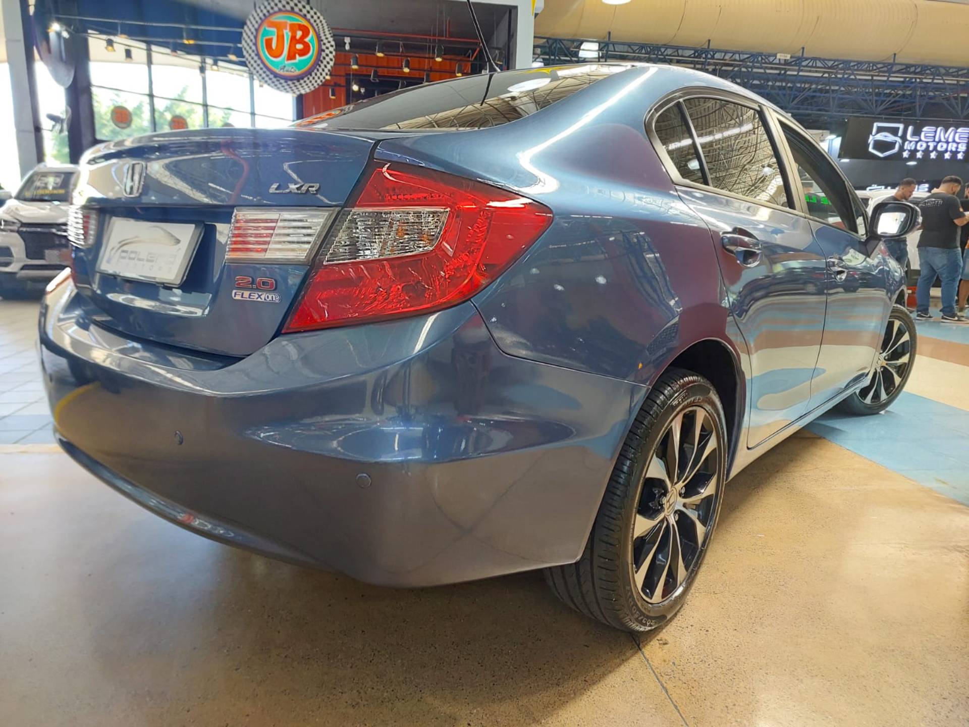 HONDA CIVIC