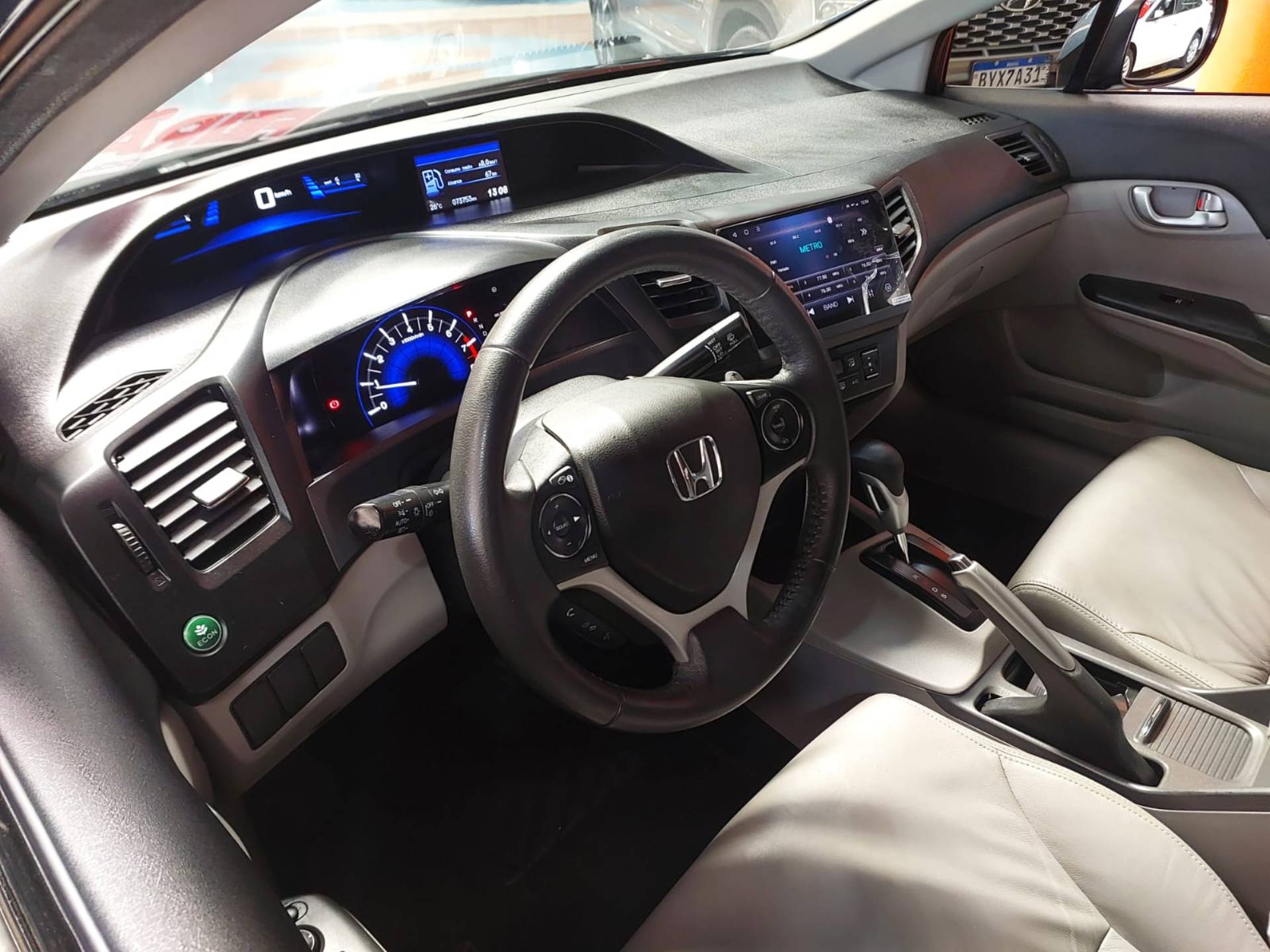 HONDA CIVIC