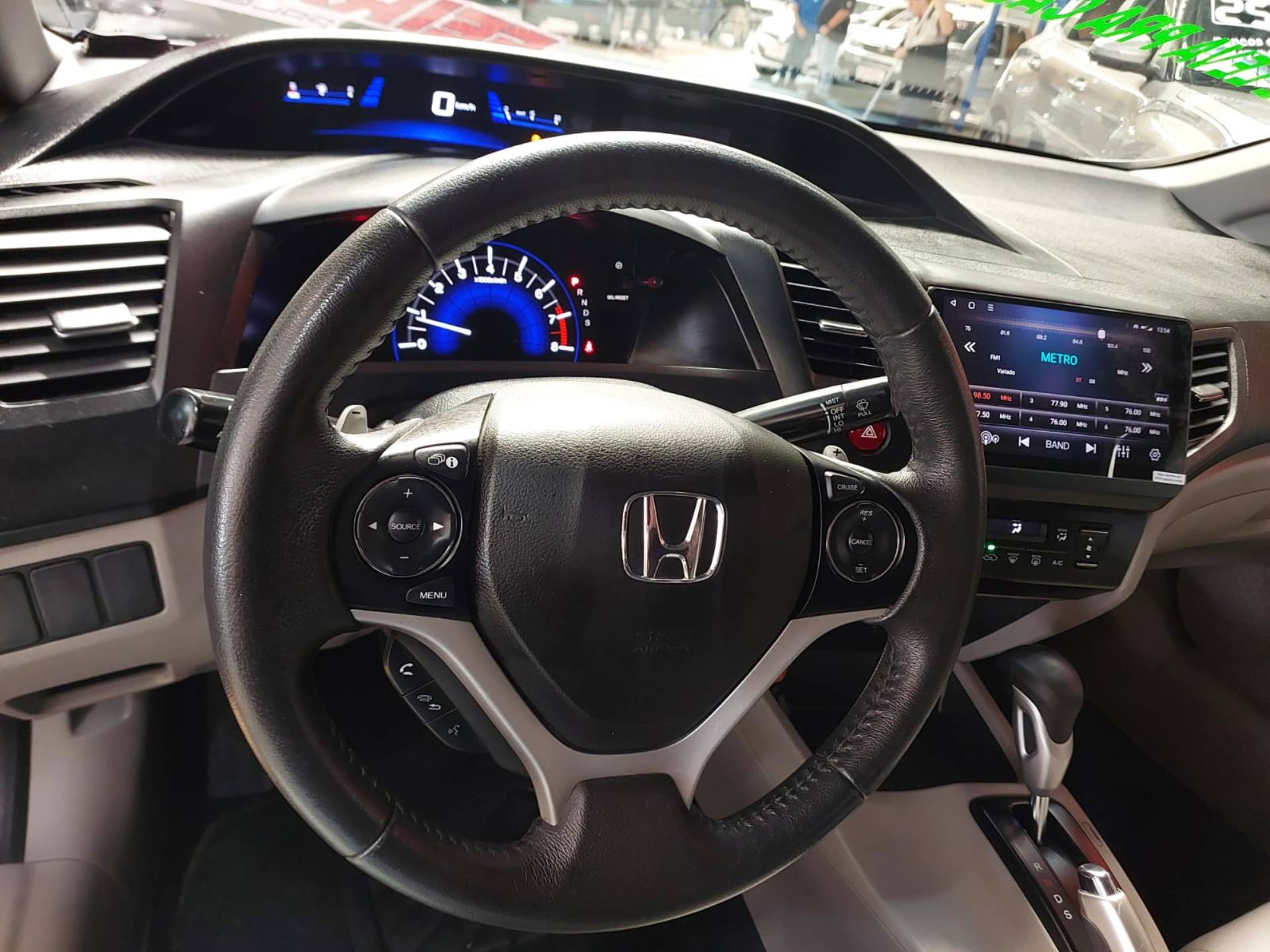 HONDA CIVIC