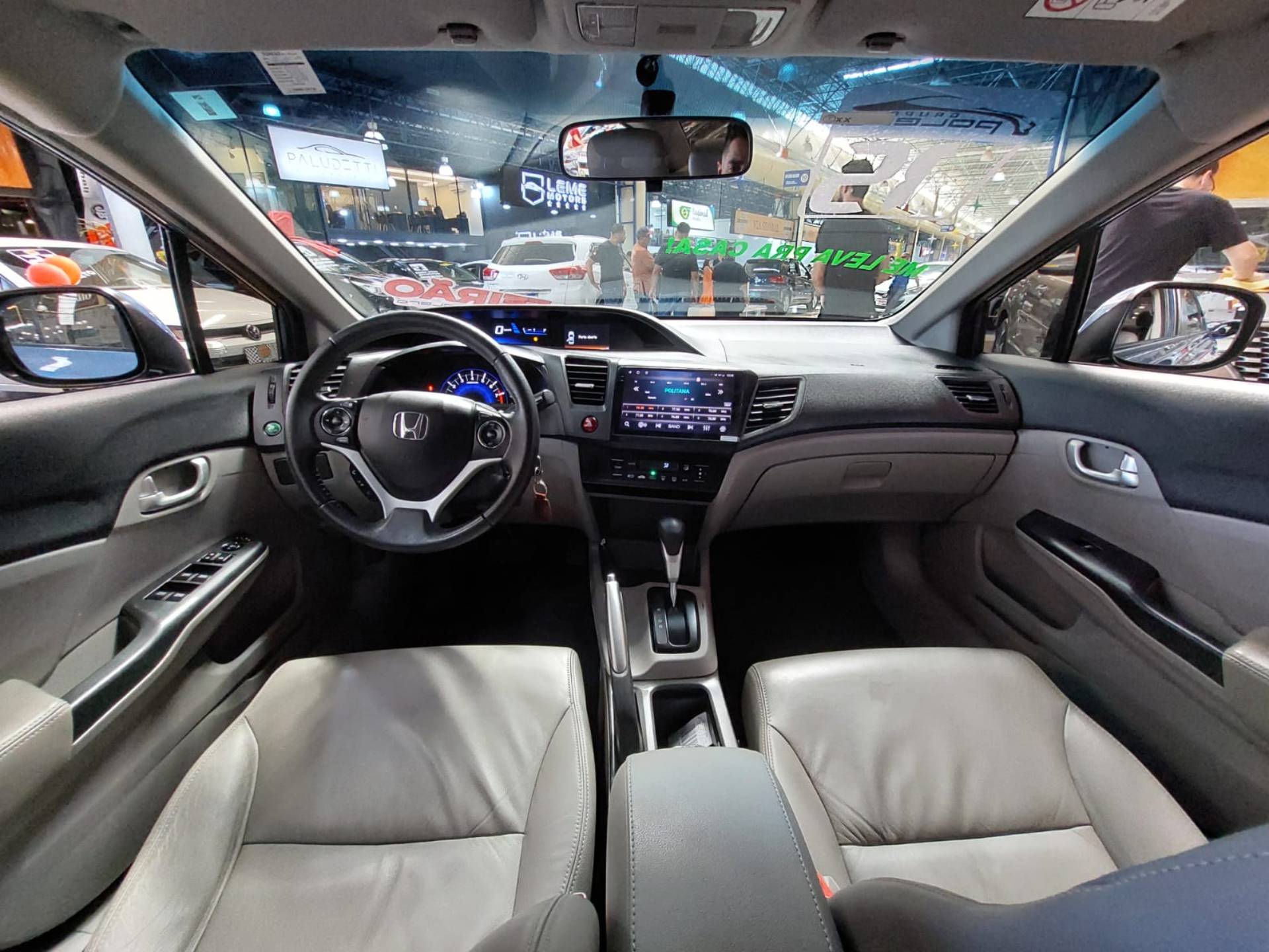 HONDA CIVIC