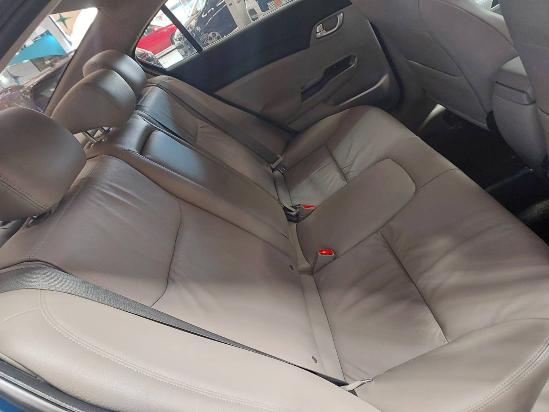 HONDA CIVIC