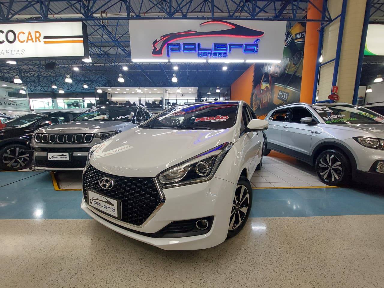 HYUNDAI HB20S