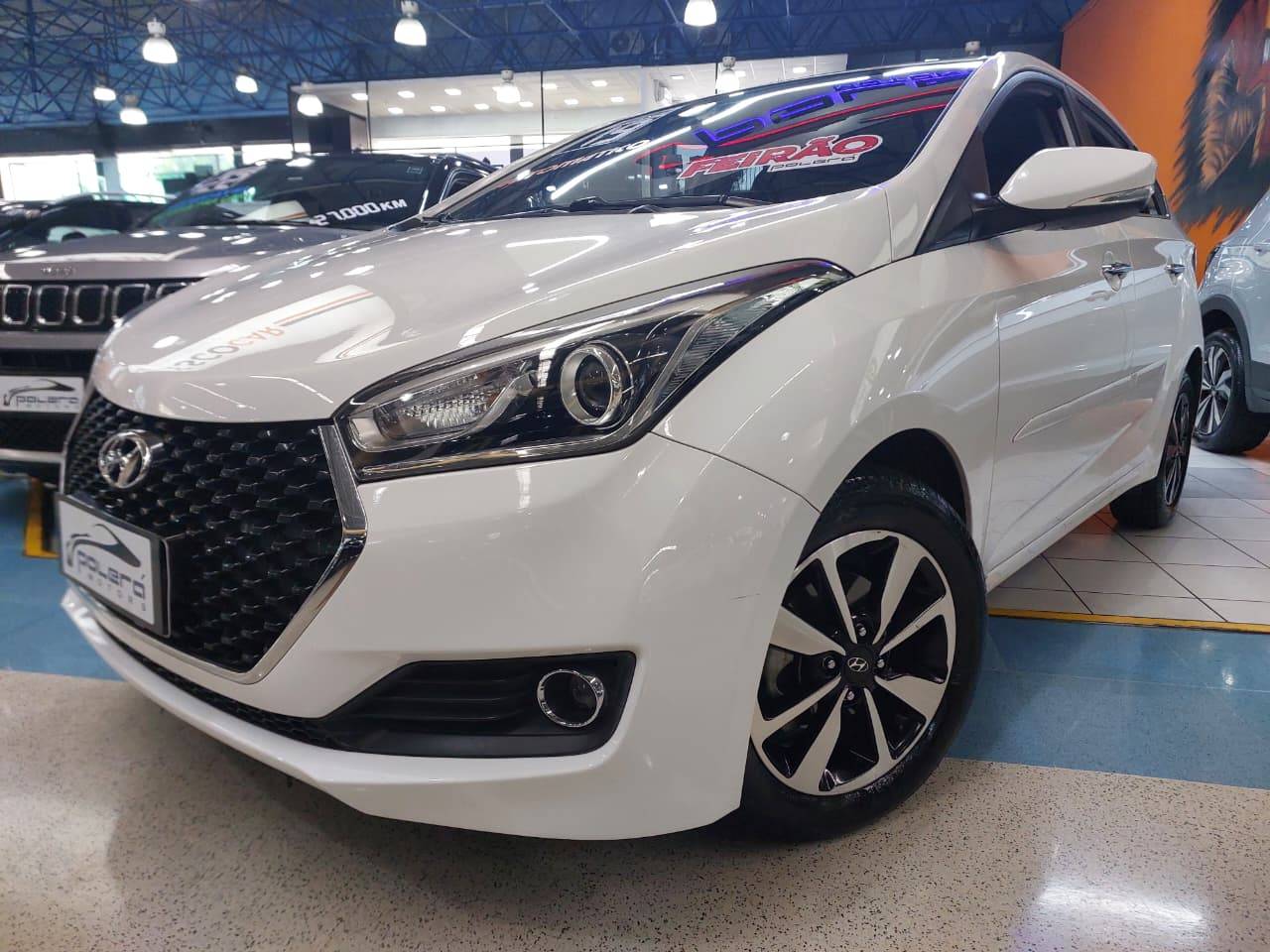 HYUNDAI HB20S