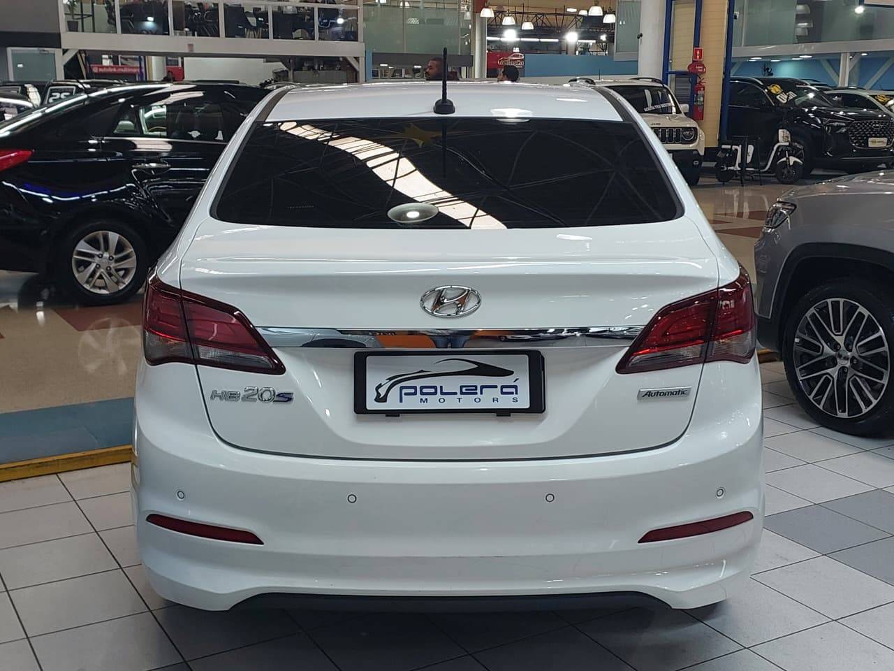 HYUNDAI HB20S